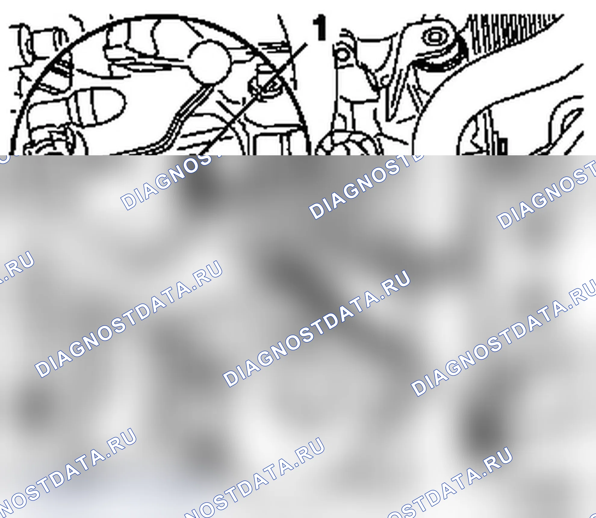 Проверка и корректировка уровня трансмиссионного масла (F13/F17/F17 новая/F17+). Opel Tigra B рестайлинг