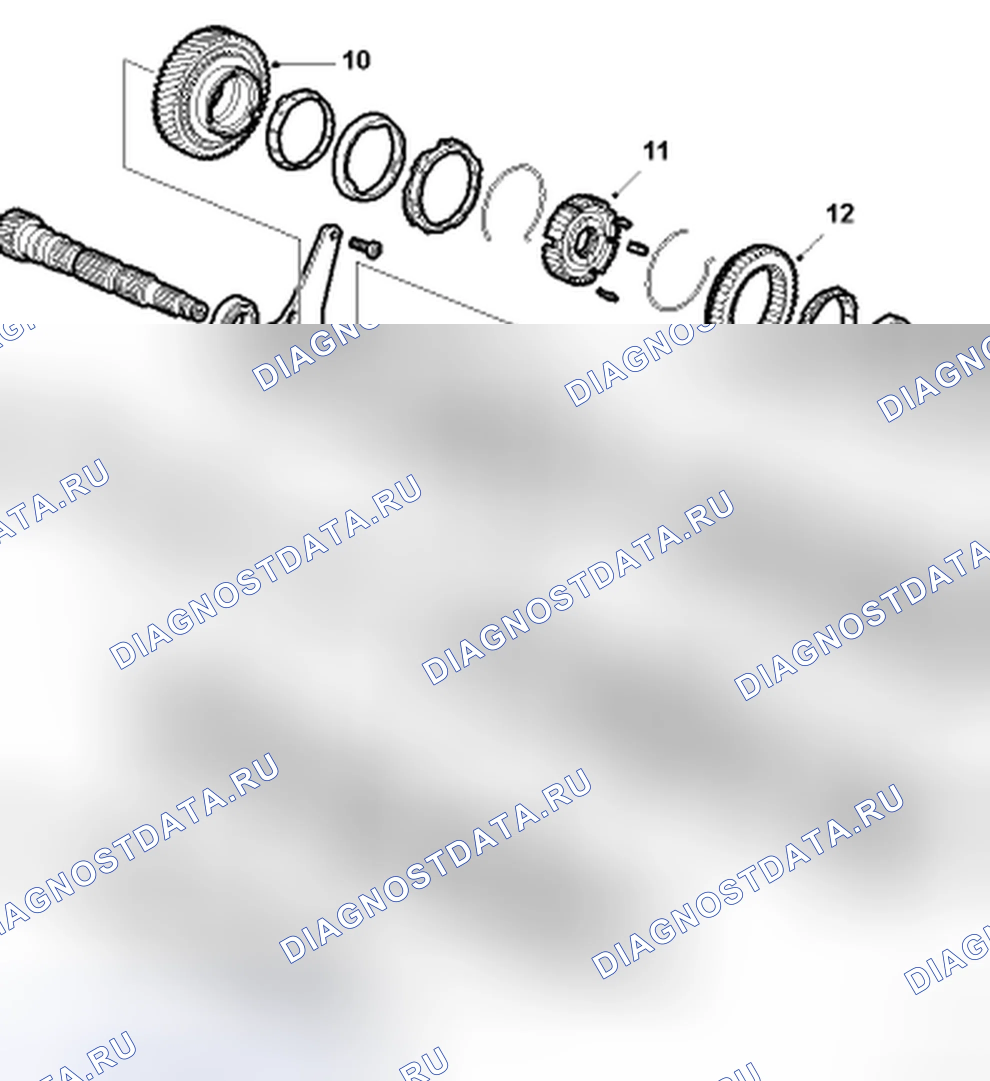 Рис. 128: Базовый проект. Kia Picanto III