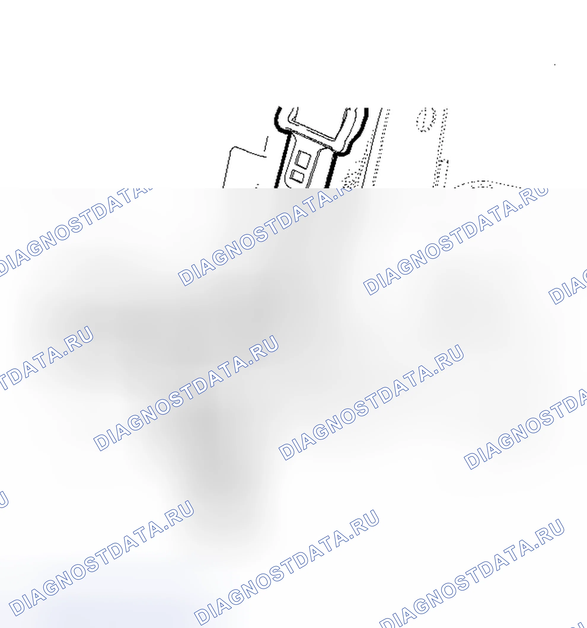 Рис. 54. Kia Sorento IV рестайлинг
