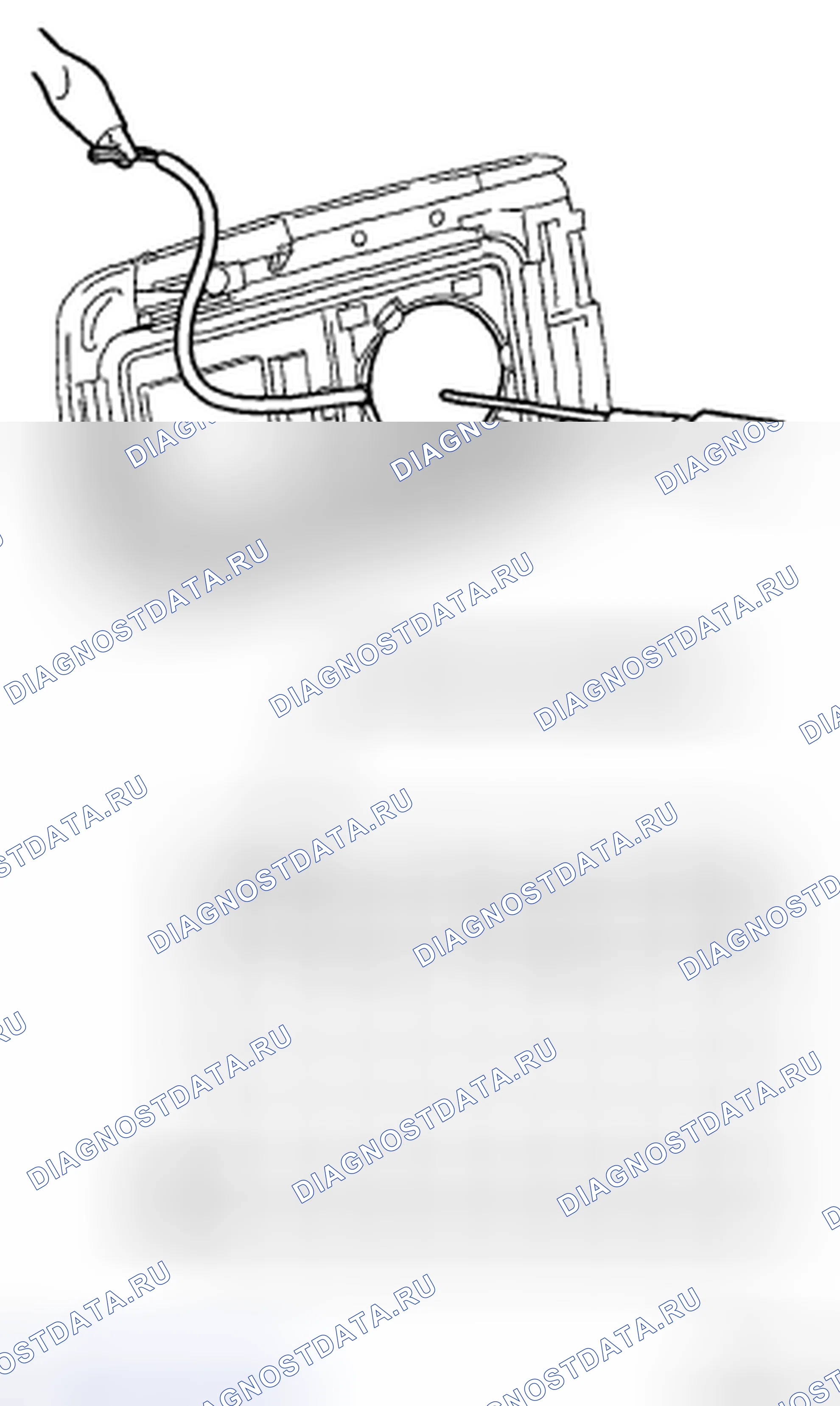 Рис. 498. Toyota Highlander II