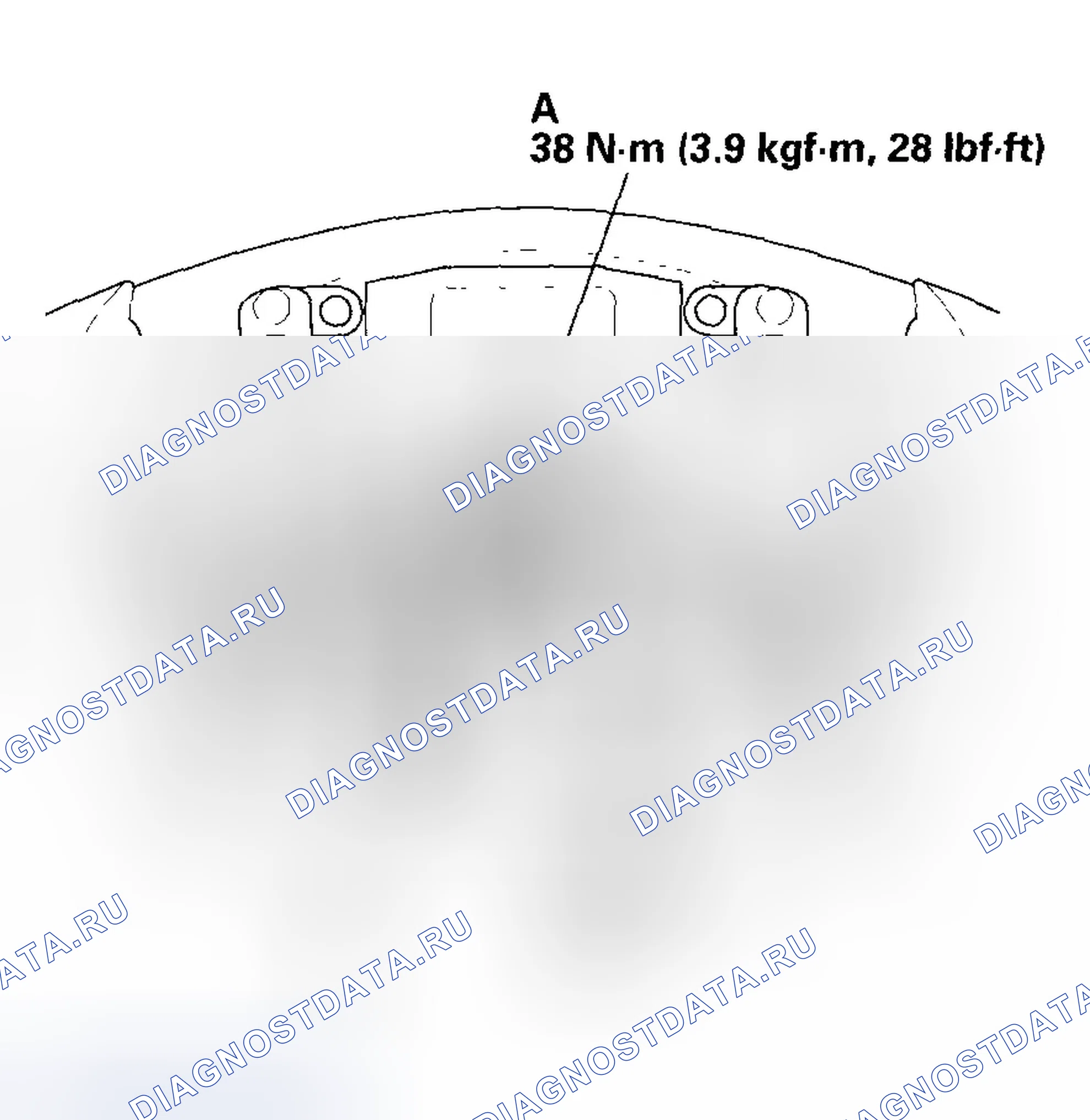 Рис. 305. Honda CR-V II рестайлинг