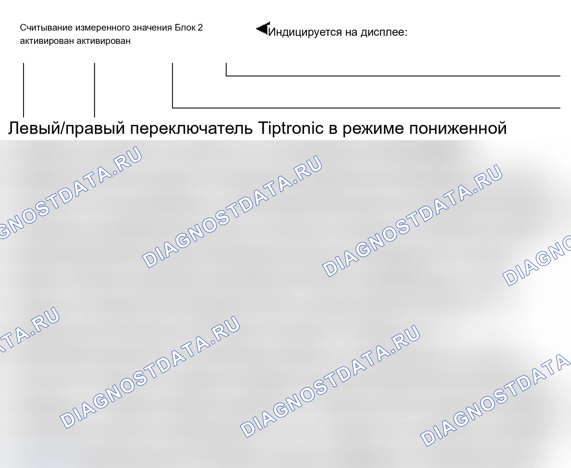 Рис. 311: Группа отображения 003. Audi A6 C5 рестайлинг