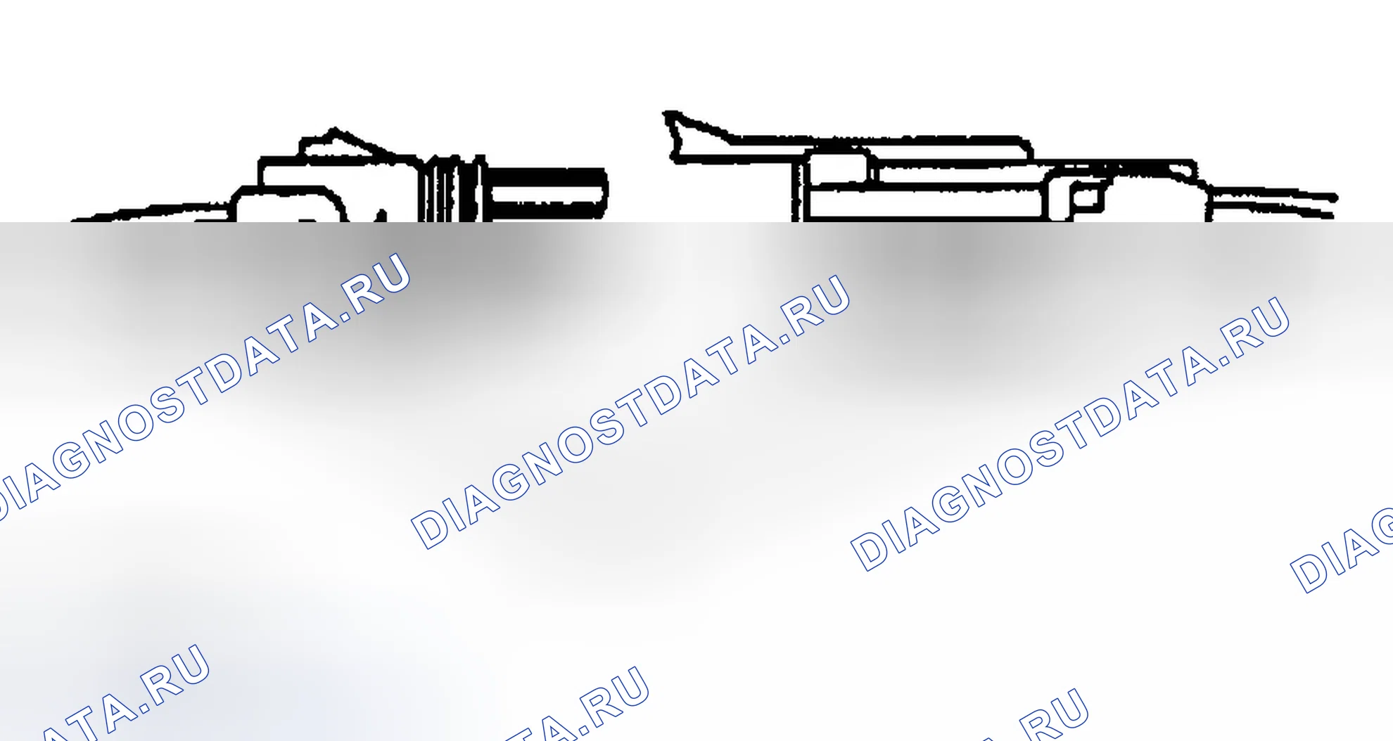 Рис. 1: Снятие клемм. Chevrolet Impala VIII