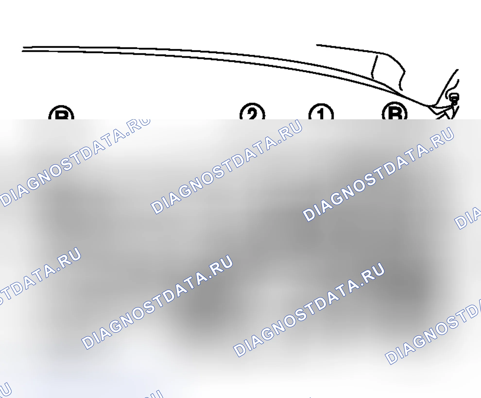 Рис. 29: ДЕМОНТАЖ. Honda Logo I