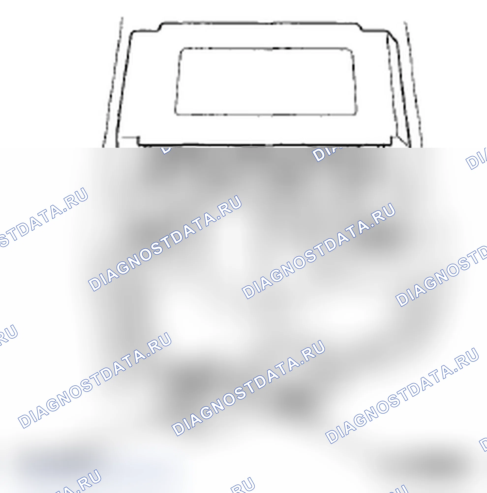 Рис. 111. Acura RL II рестайлинг