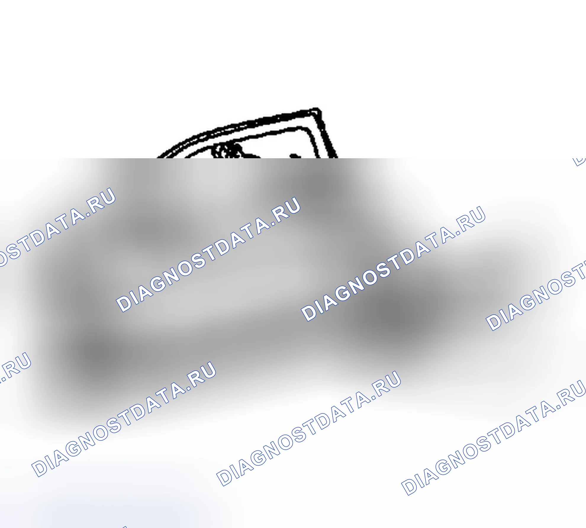 Рис. 241. Buick Rendezvous I