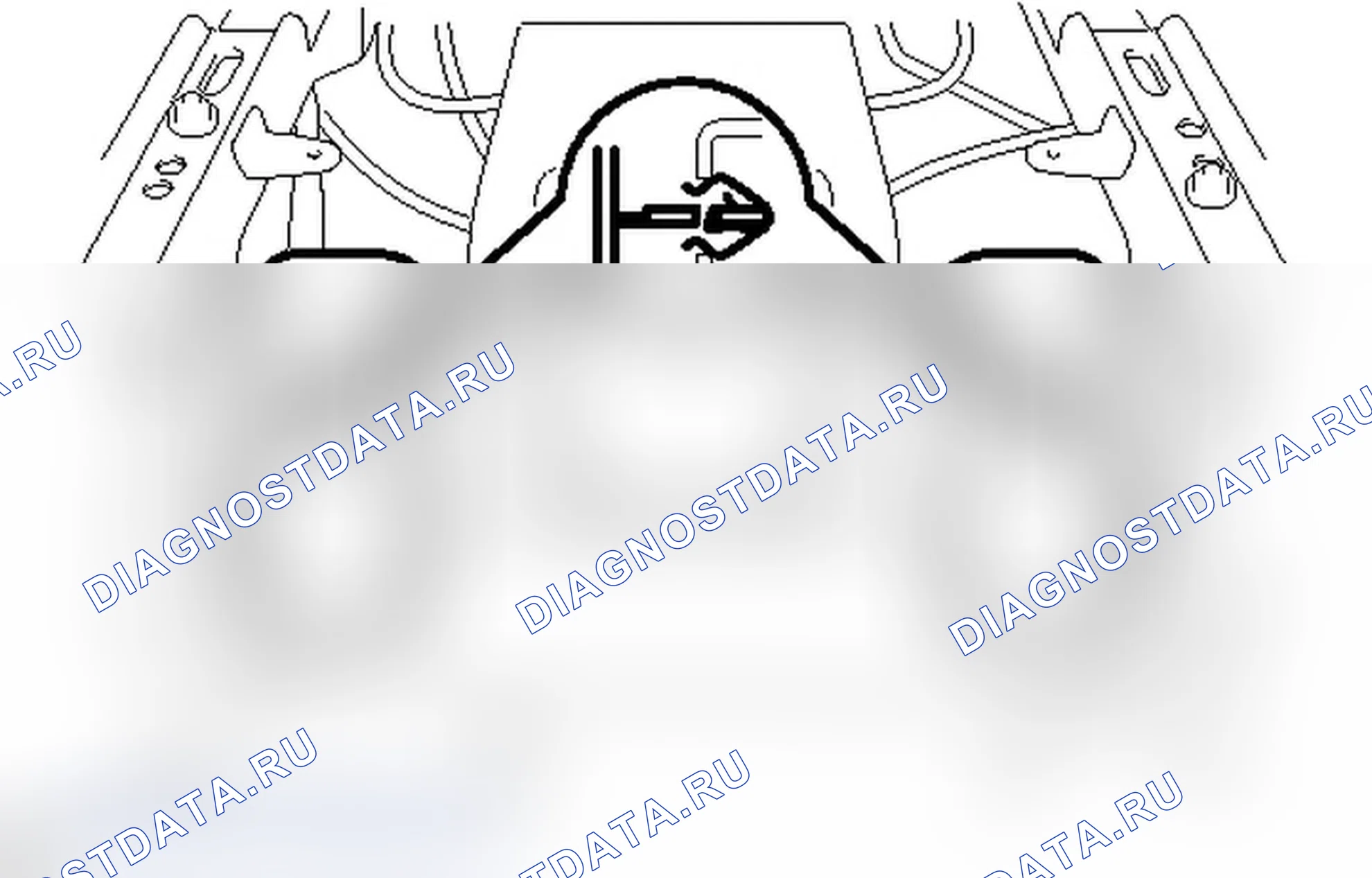 Рис. 140. Toyota Land Cruiser 200 рестайлинг