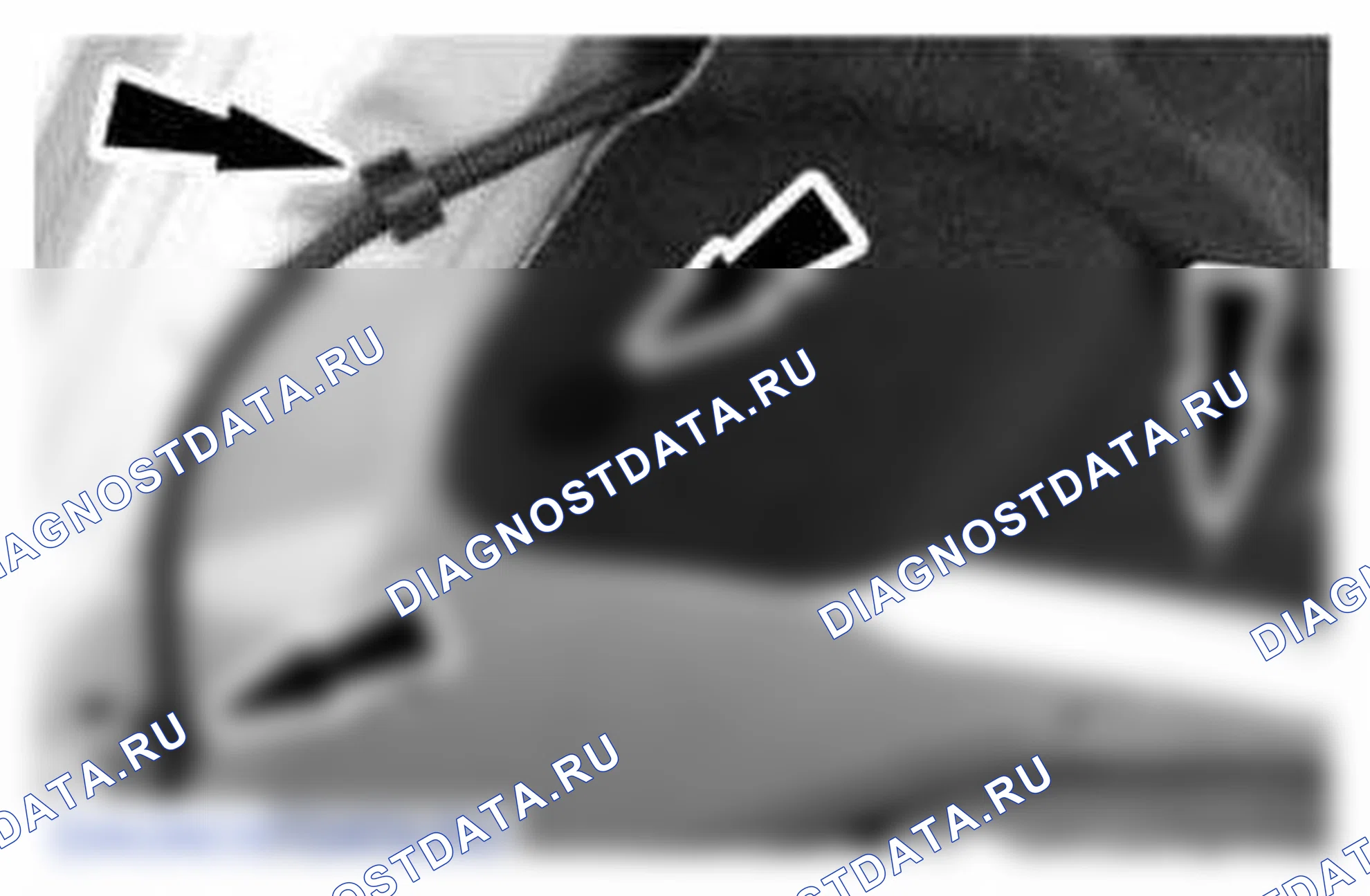 Рис. 1094. Ford Mustang V рестайлинг