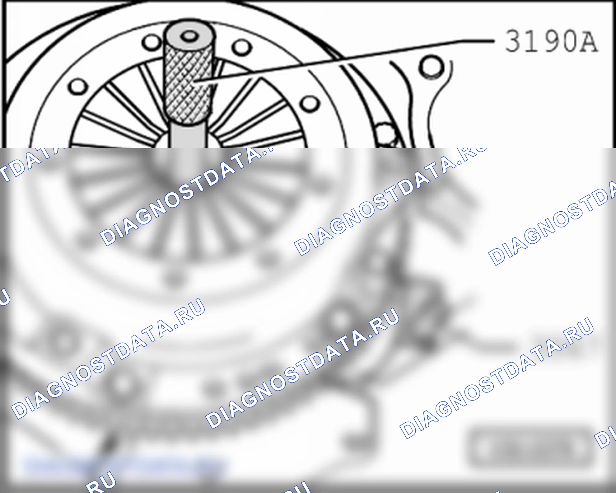 Как отремонтировать фрикционный муфту. Volkswagen Golf Mk5