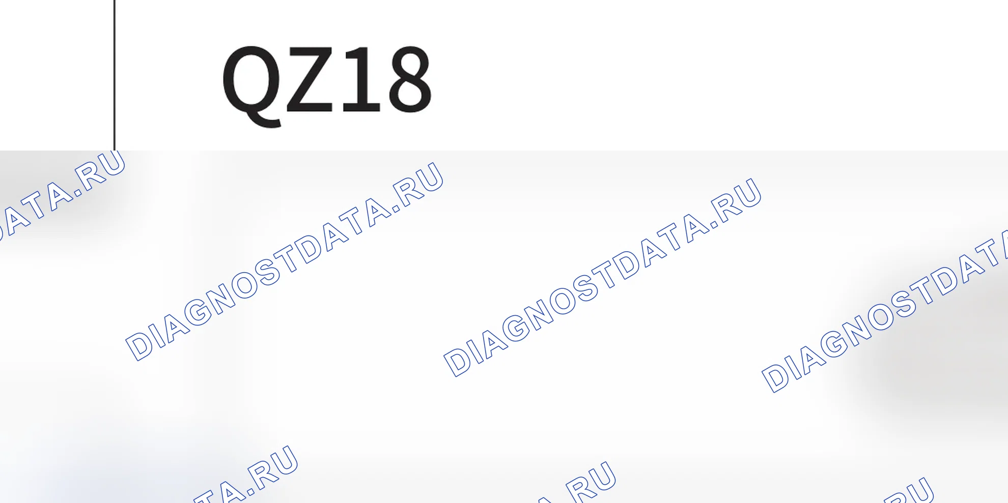 Распиновка разъёма QZ18 — внешний вид и назначение контактов. Haval H6 Coupe I рестайлинг