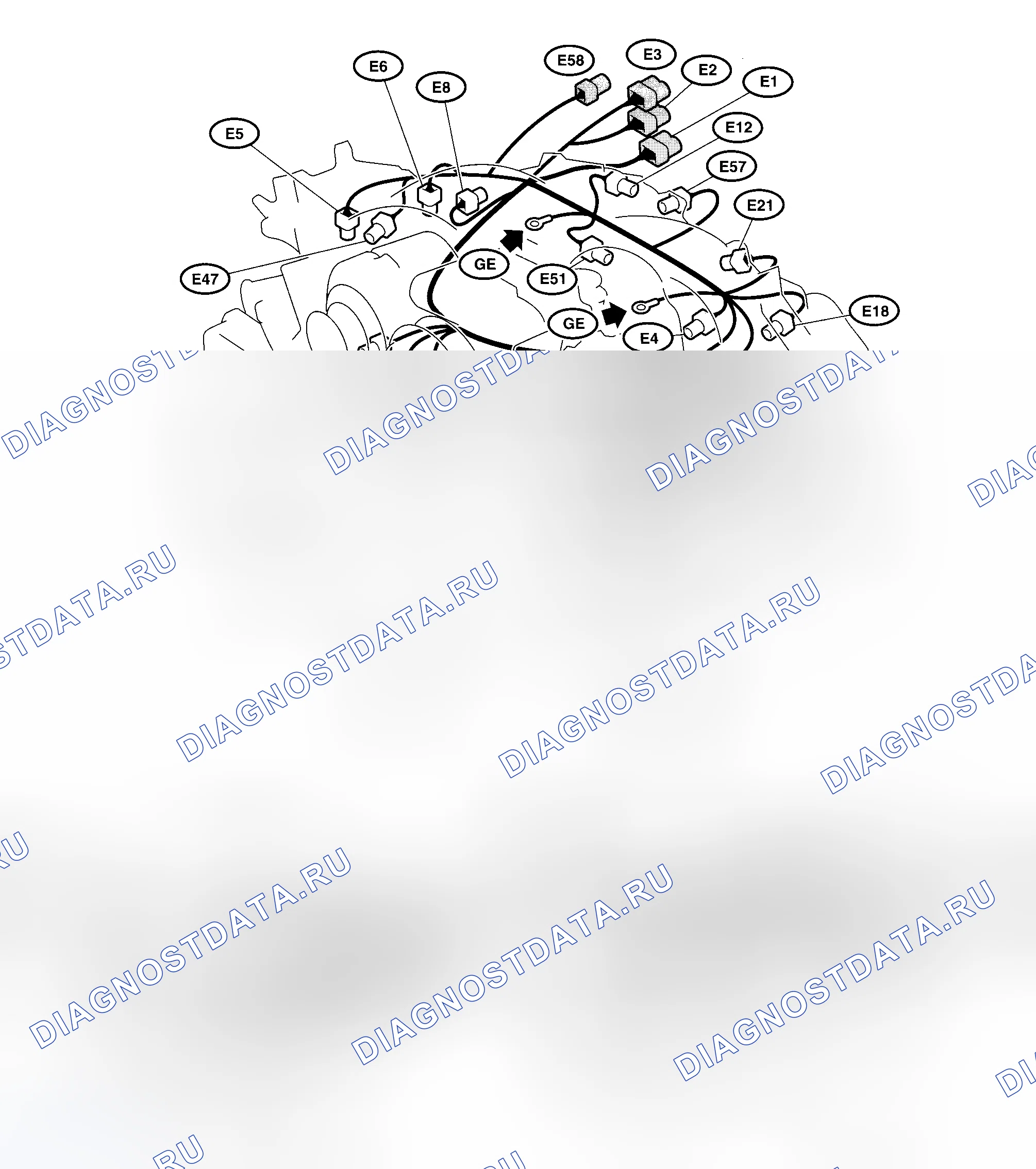 Рис. 10. Subaru Legacy BL/BP