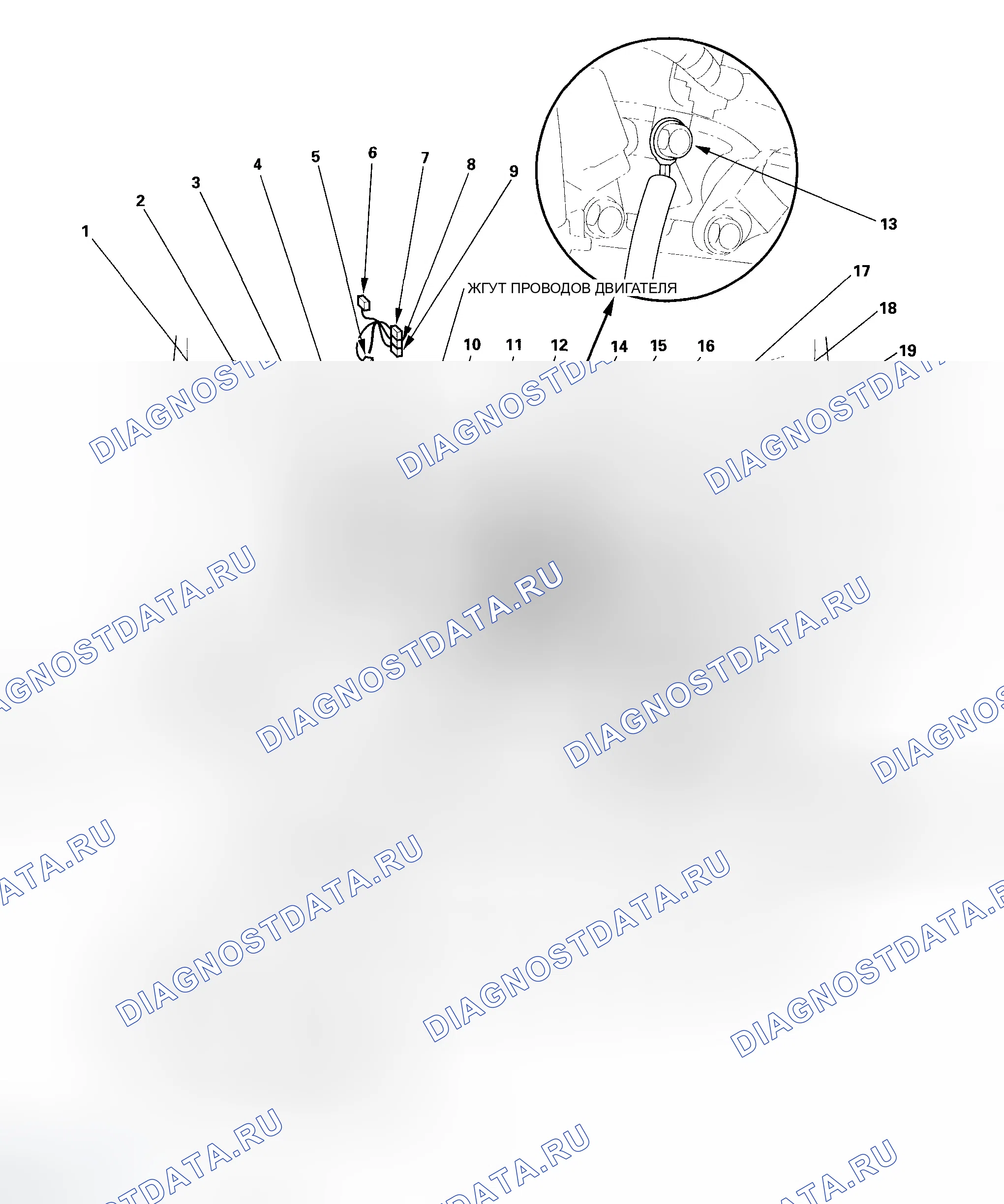 Рис. 21. Honda Element YH2