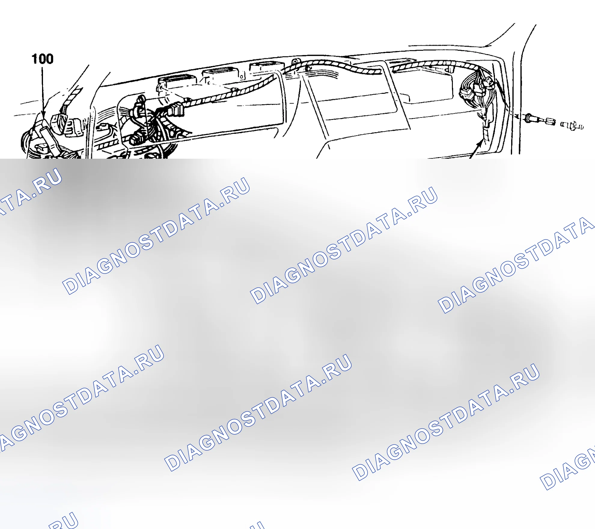 Рис. 26. Chevrolet Sportvan G30 
