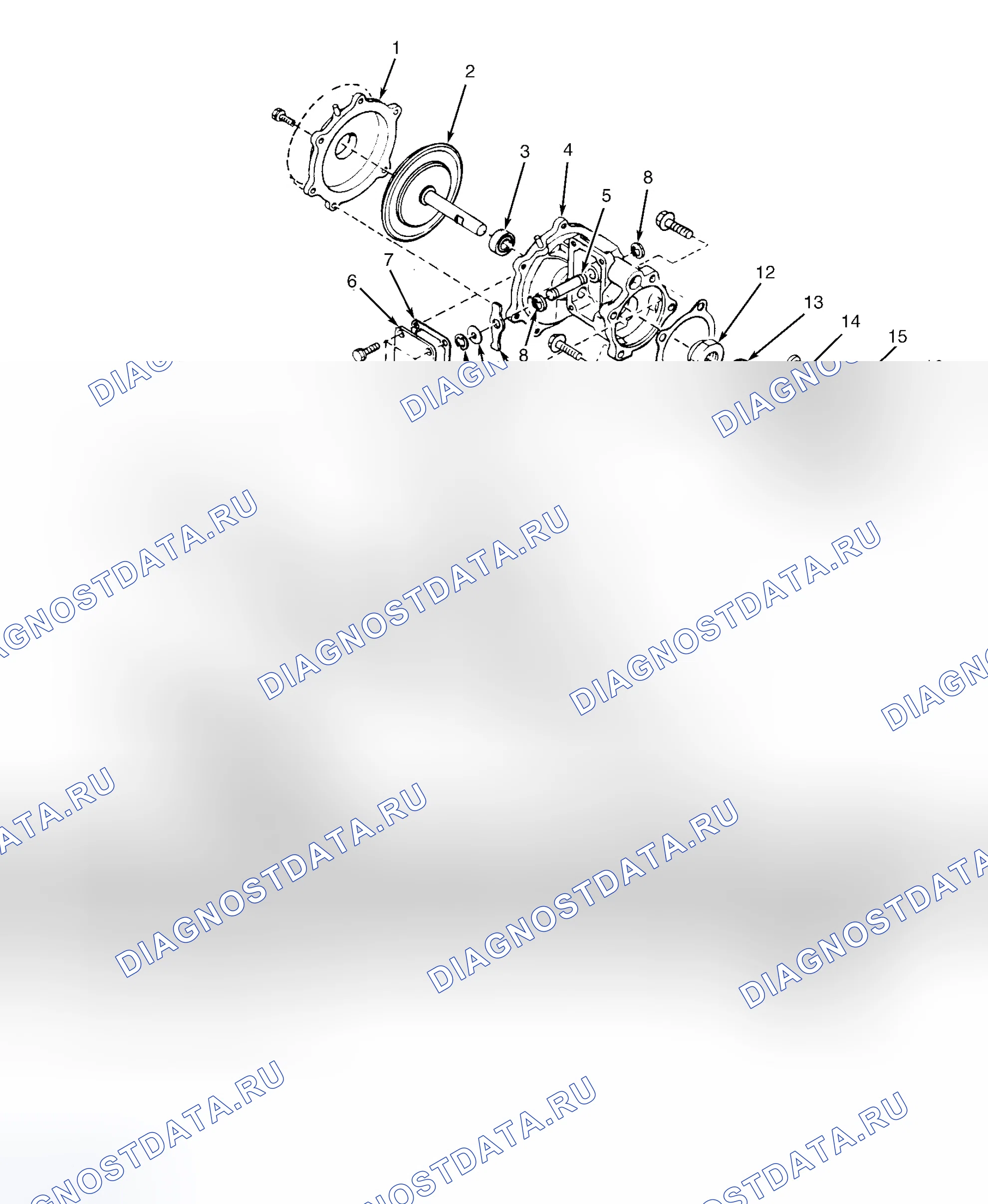 Рис. 4. Subaru Justy I рестайлинг