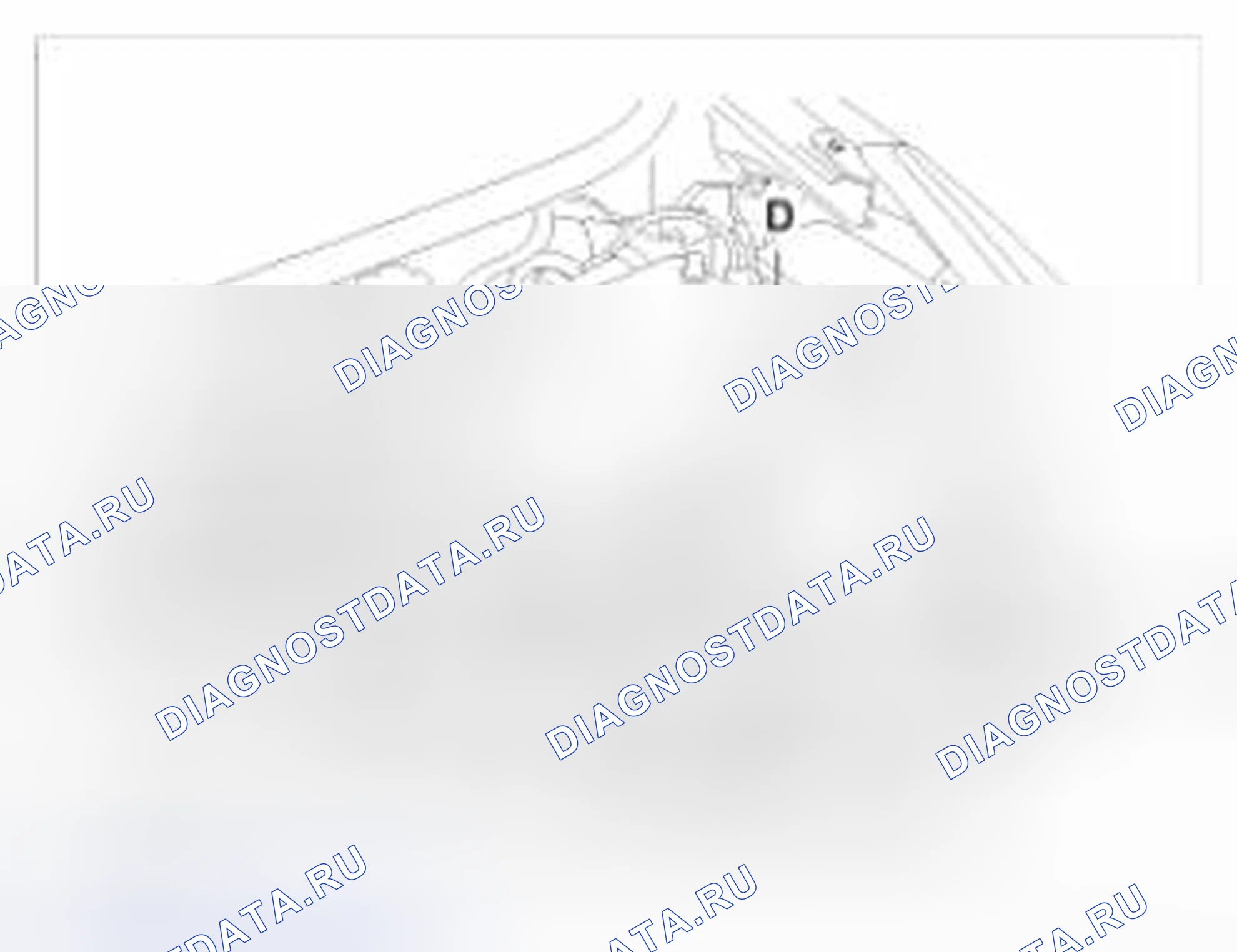 Рис. 103. BMW 6 серия F06/F13/F12