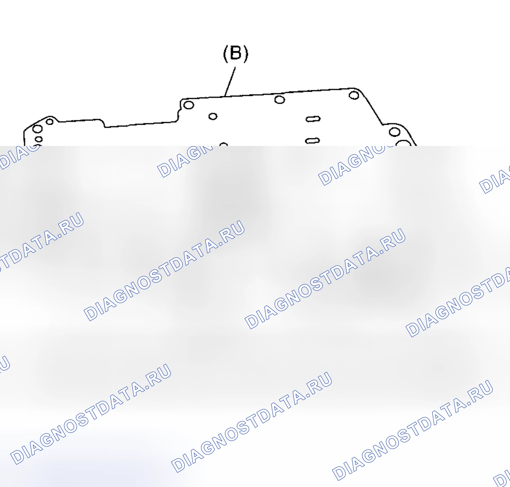 Рис. 470. Subaru Impreza WRX GD/GG рестайлинг