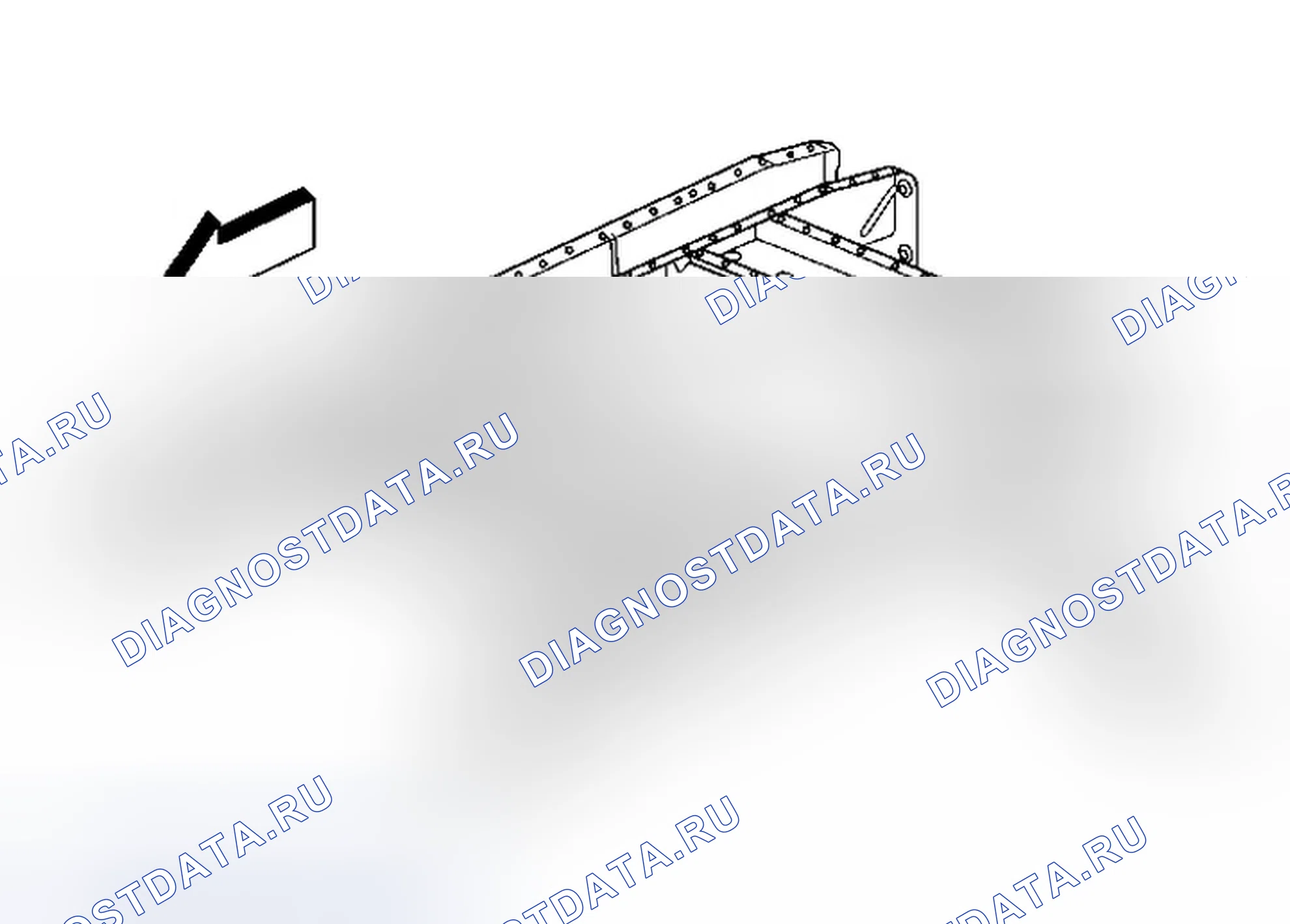 Рис. 280. Buick Rendezvous I
