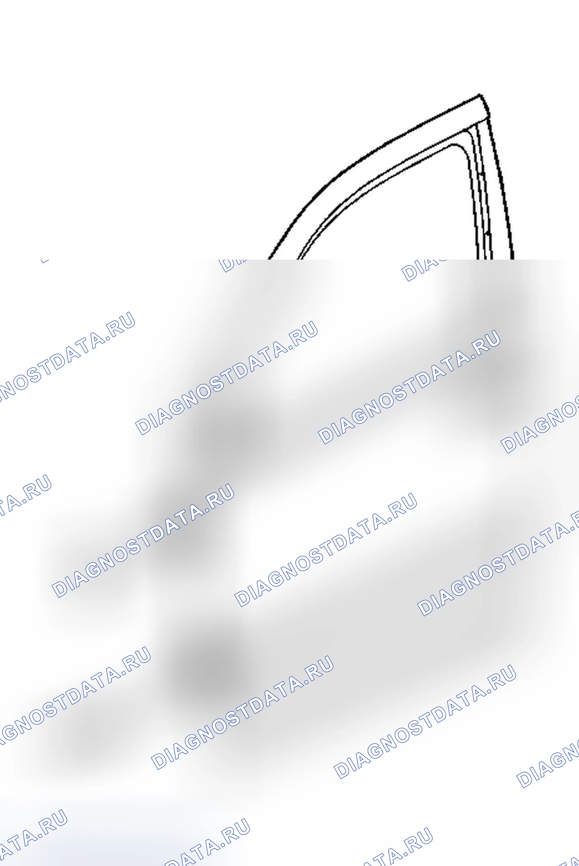 Рис. 36. Buick Rendezvous I