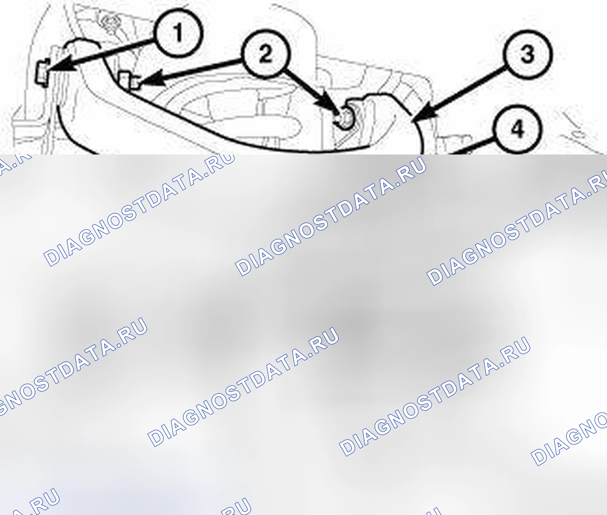 Рис. 3. RAM Pickup 1500 