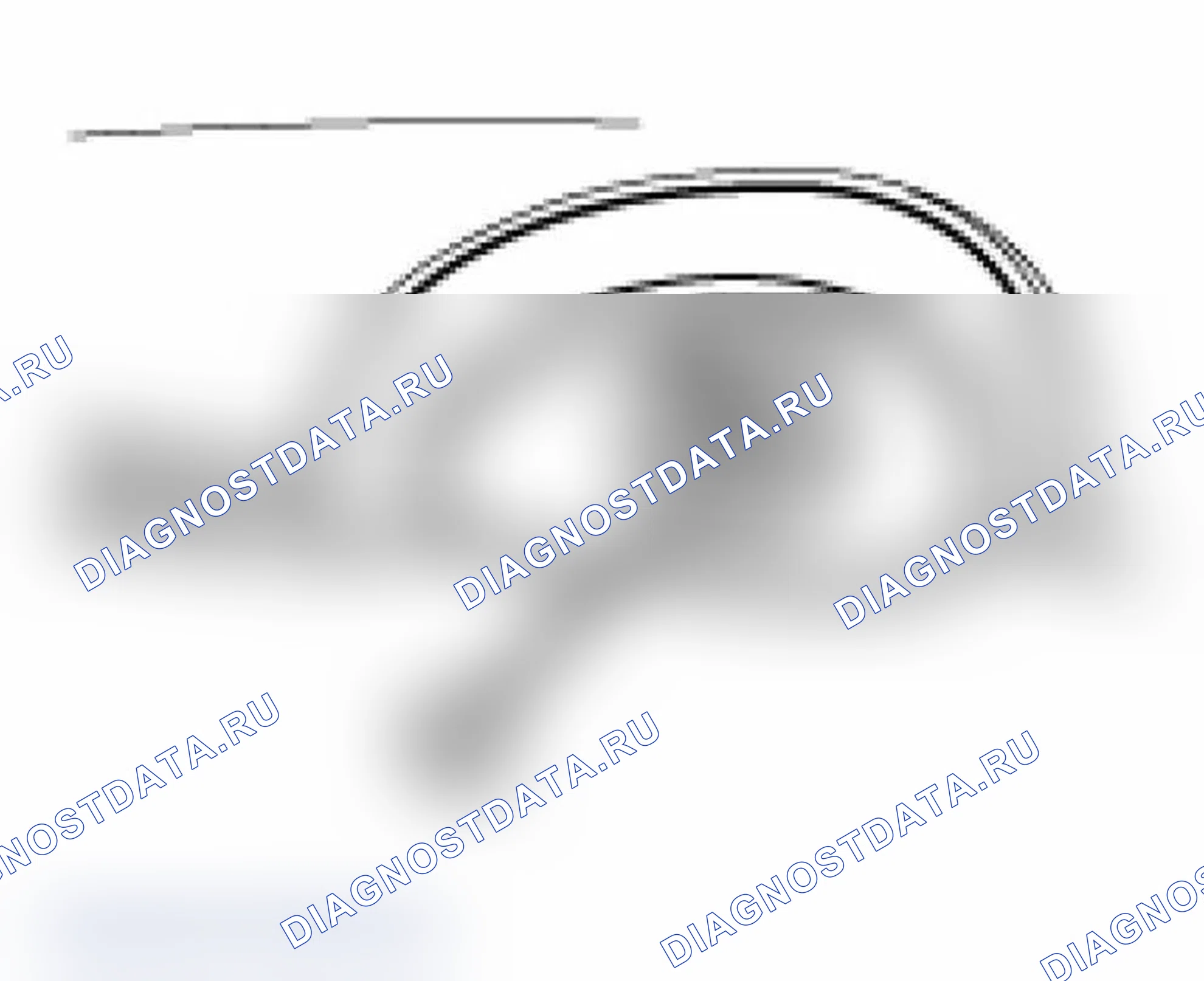 Рис. 12: Испытание на герметичность. Porsche 911 GT2 996