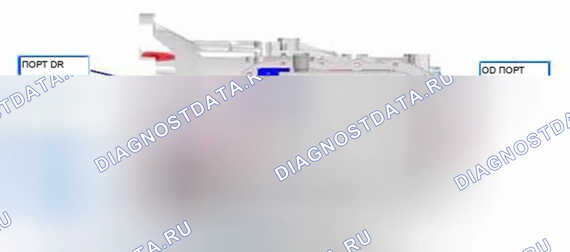 Рис. 926: Проверка компонентов. Hyundai Sonata VI