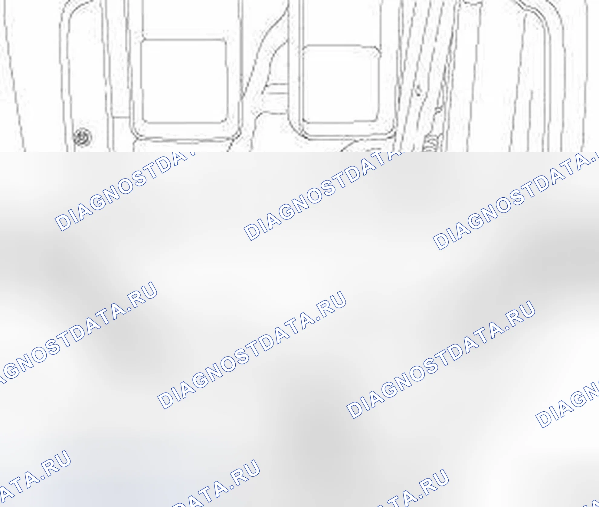 Рис. 120. Chrysler Town & Country V рестайлинг