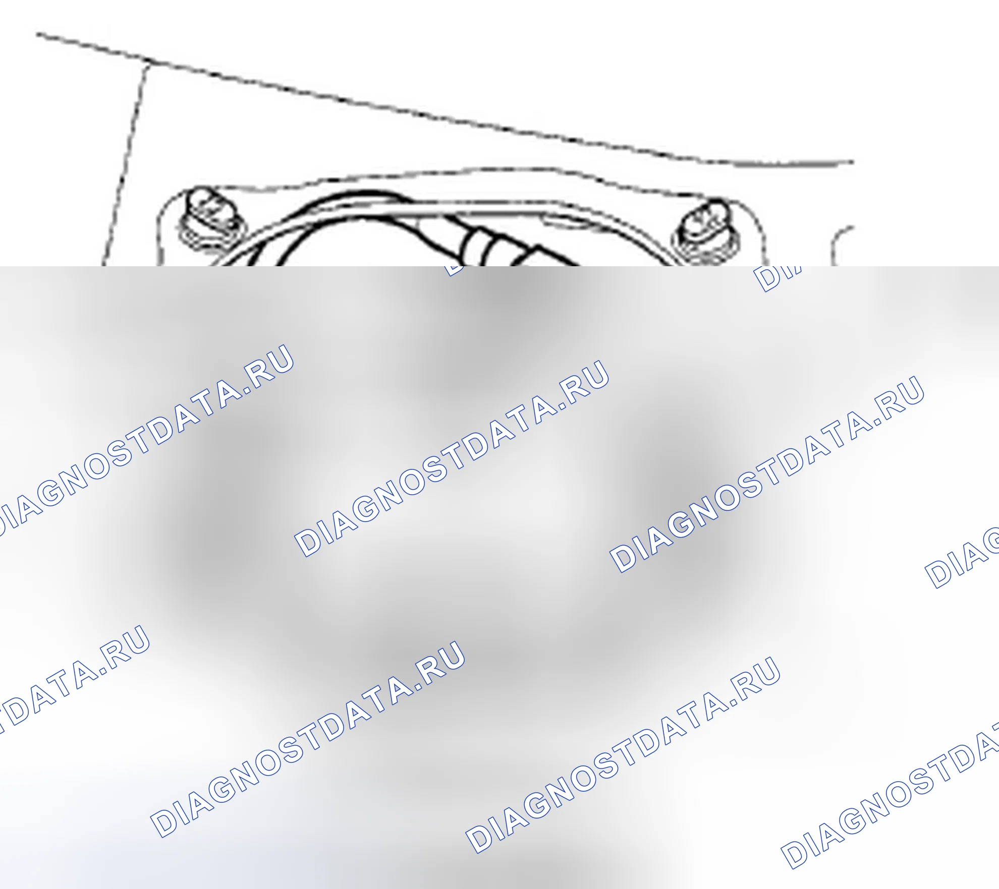 Рис. 932. Honda Accord VIII рестайлинг