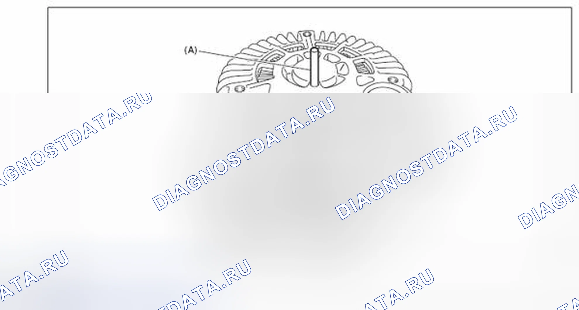 Рис. 49: СБОРКА. Subaru Outback BR рестайлинг