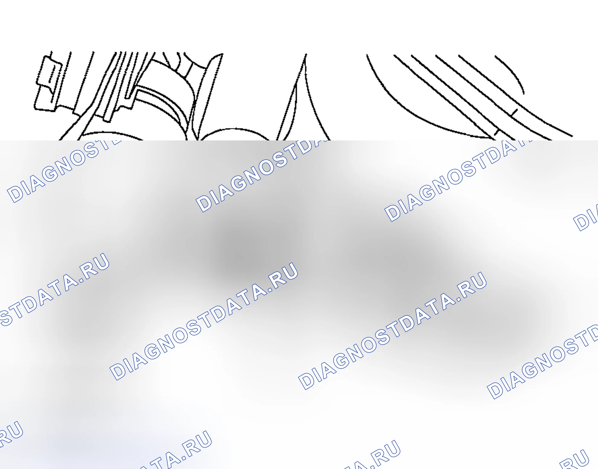 Рис. 883. Subaru Outback BP