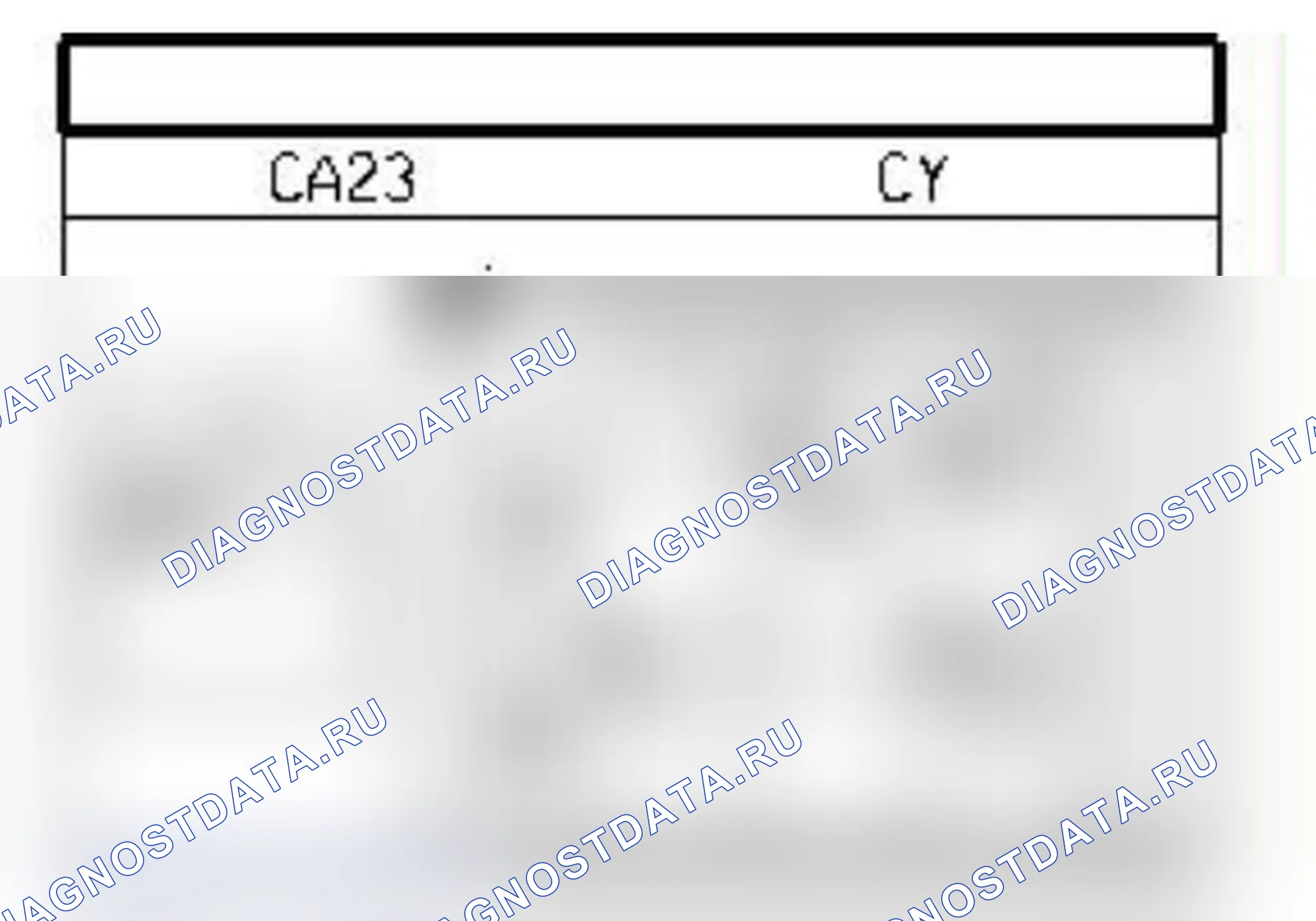 Распиновка разъёма 825 — Переключатель режима плохого сцепления и "спортивного-экономичного режимов". Renault Trafic II рестайлинг