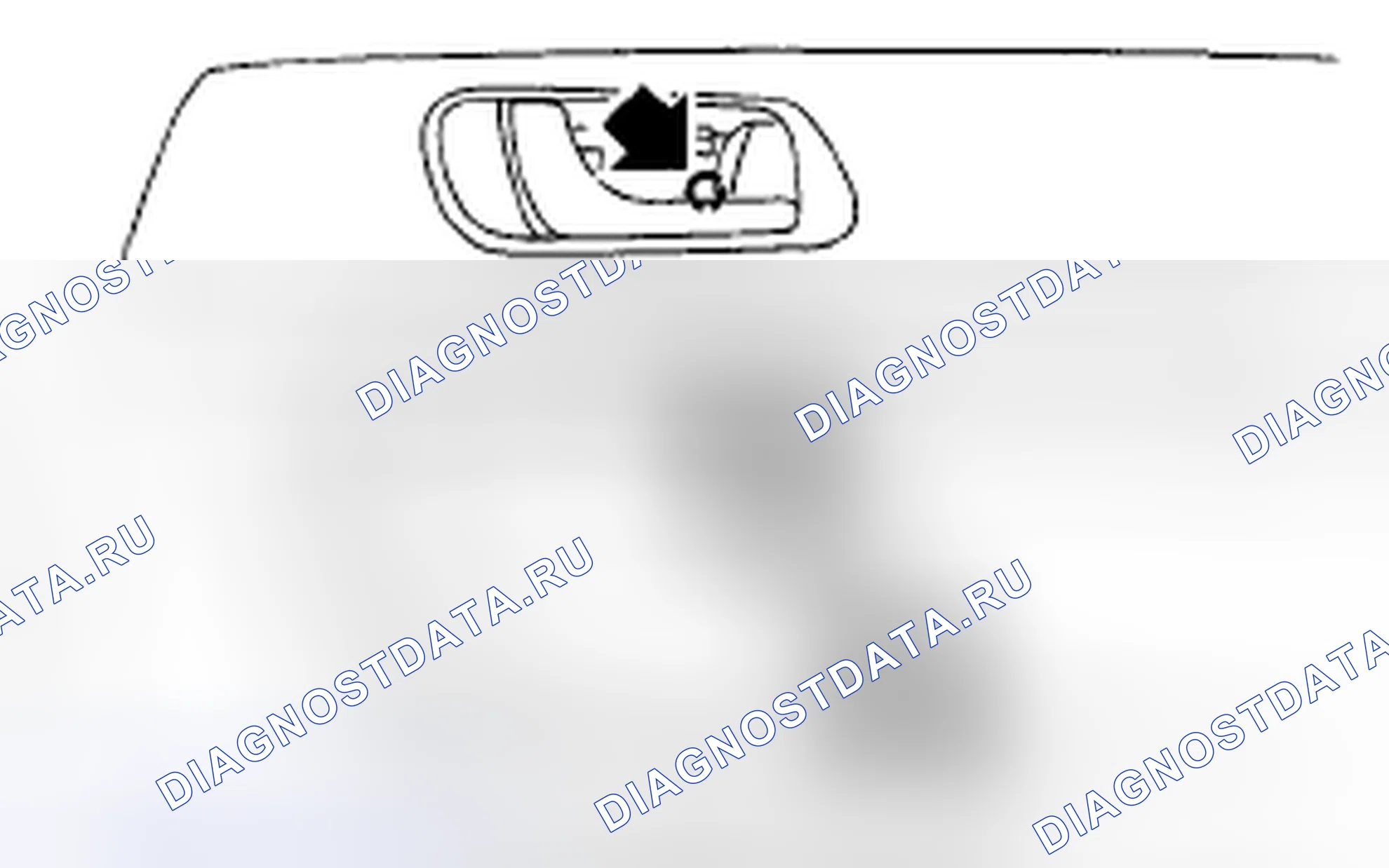 Рис. 77. Subaru Legacy BL/BP рестайлинг