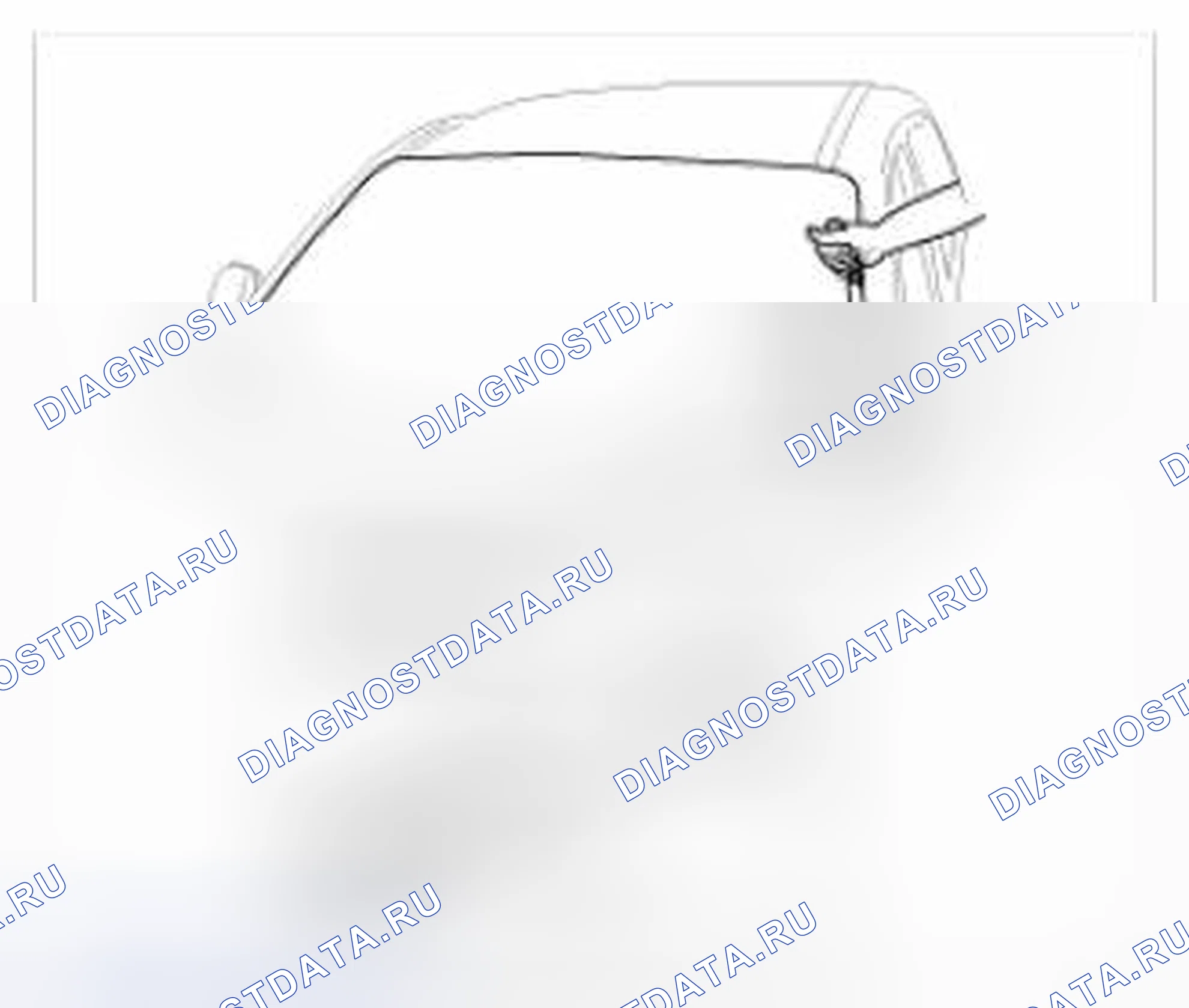 Рис. 61. BMW 6 серия F06/F13/F12