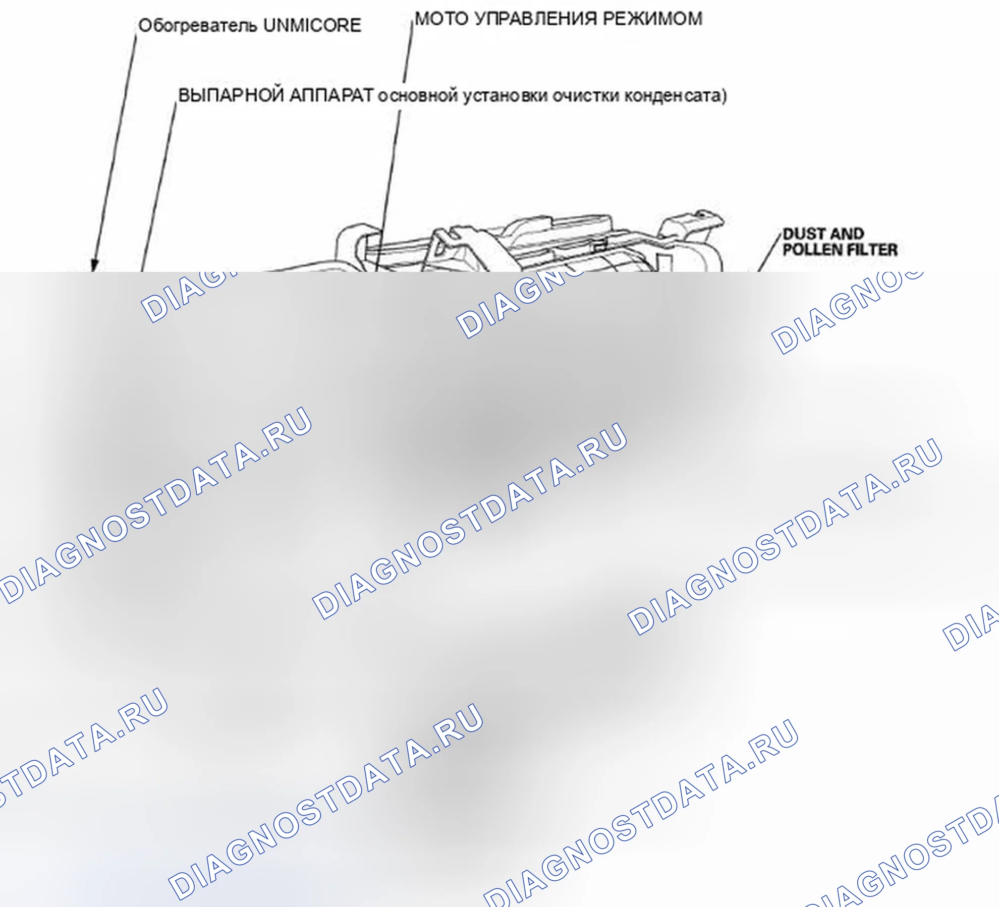 Рис. 4. Honda Accord VIII рестайлинг