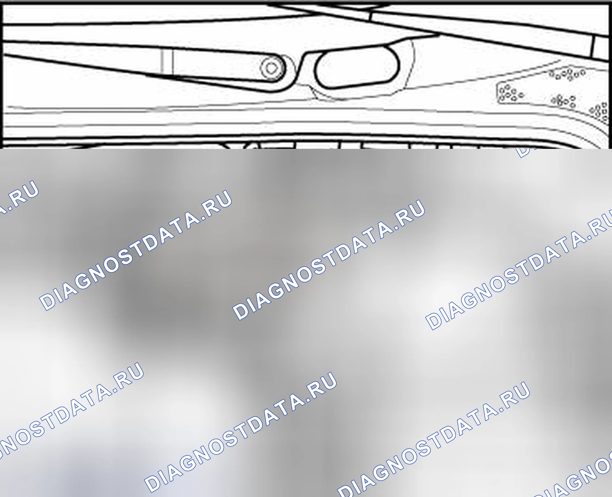 Рис. 59. Volkswagen Touareg I рестайлинг