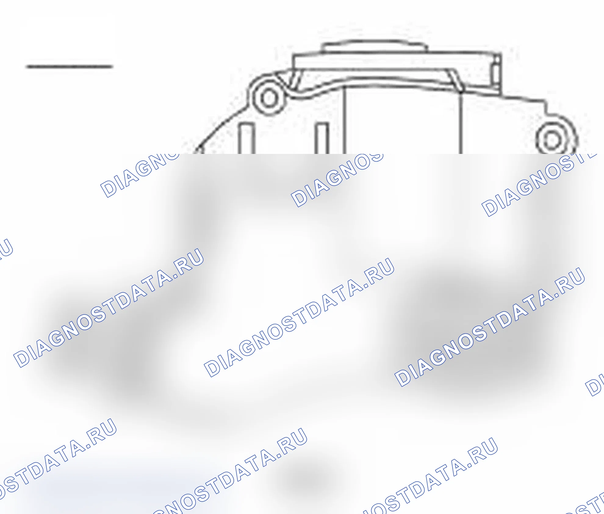 Рис. 11: Клеммы. Ford Taurus V