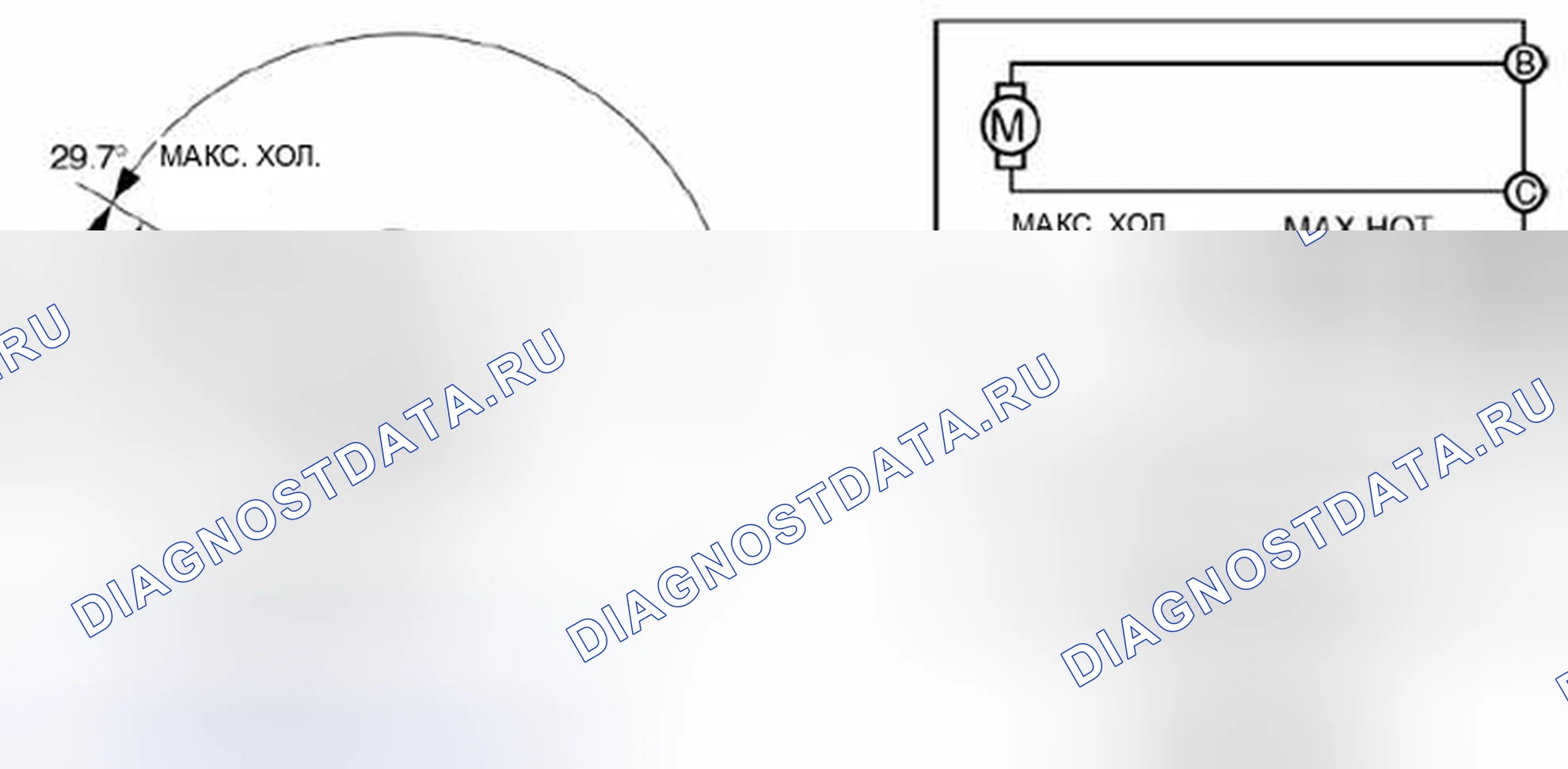 Рис. 10: Сторона пассажира. Mazda 3 BL рестайлинг
