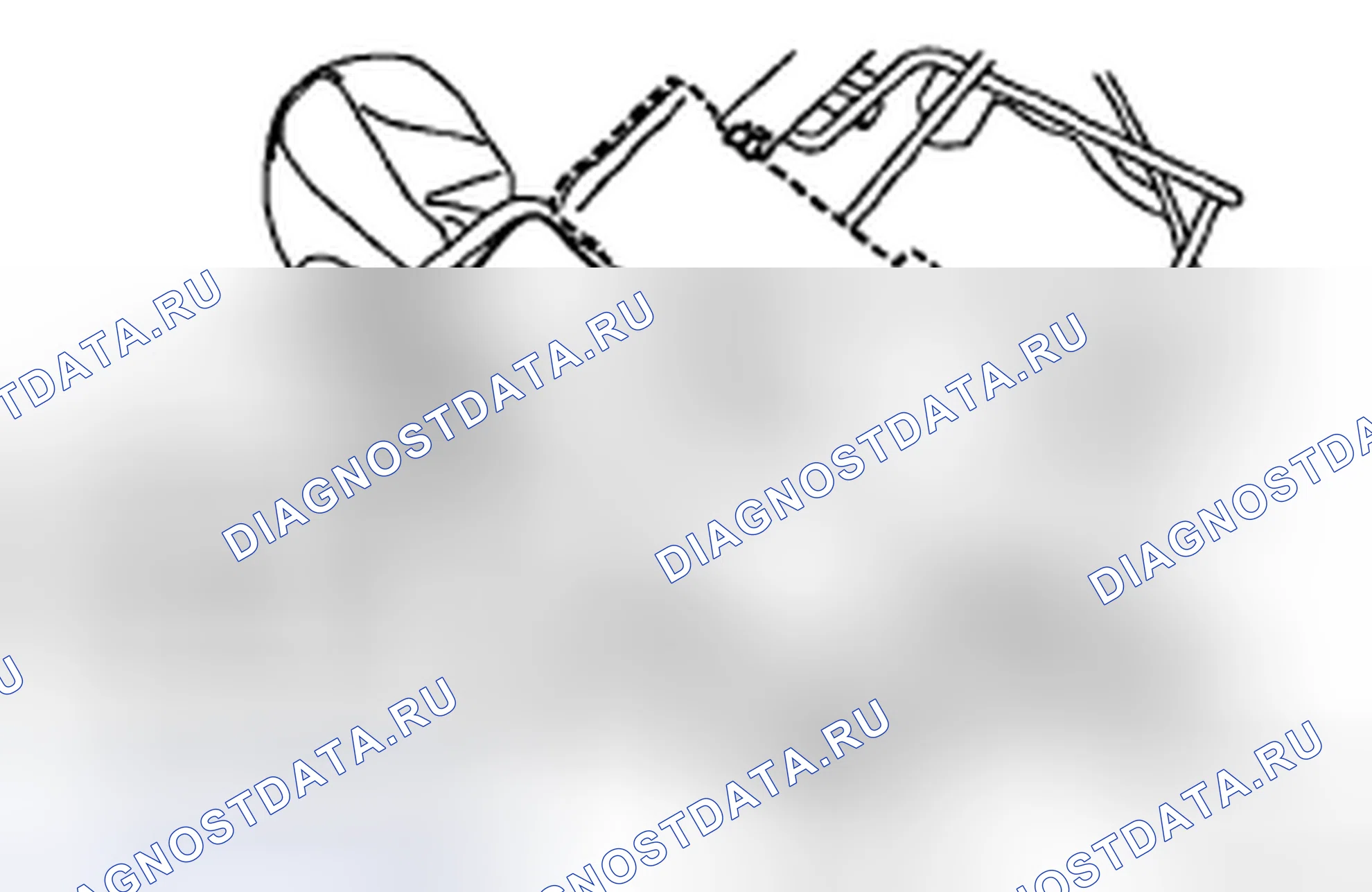 Рис. 56. Kia Sorento I рестайлинг