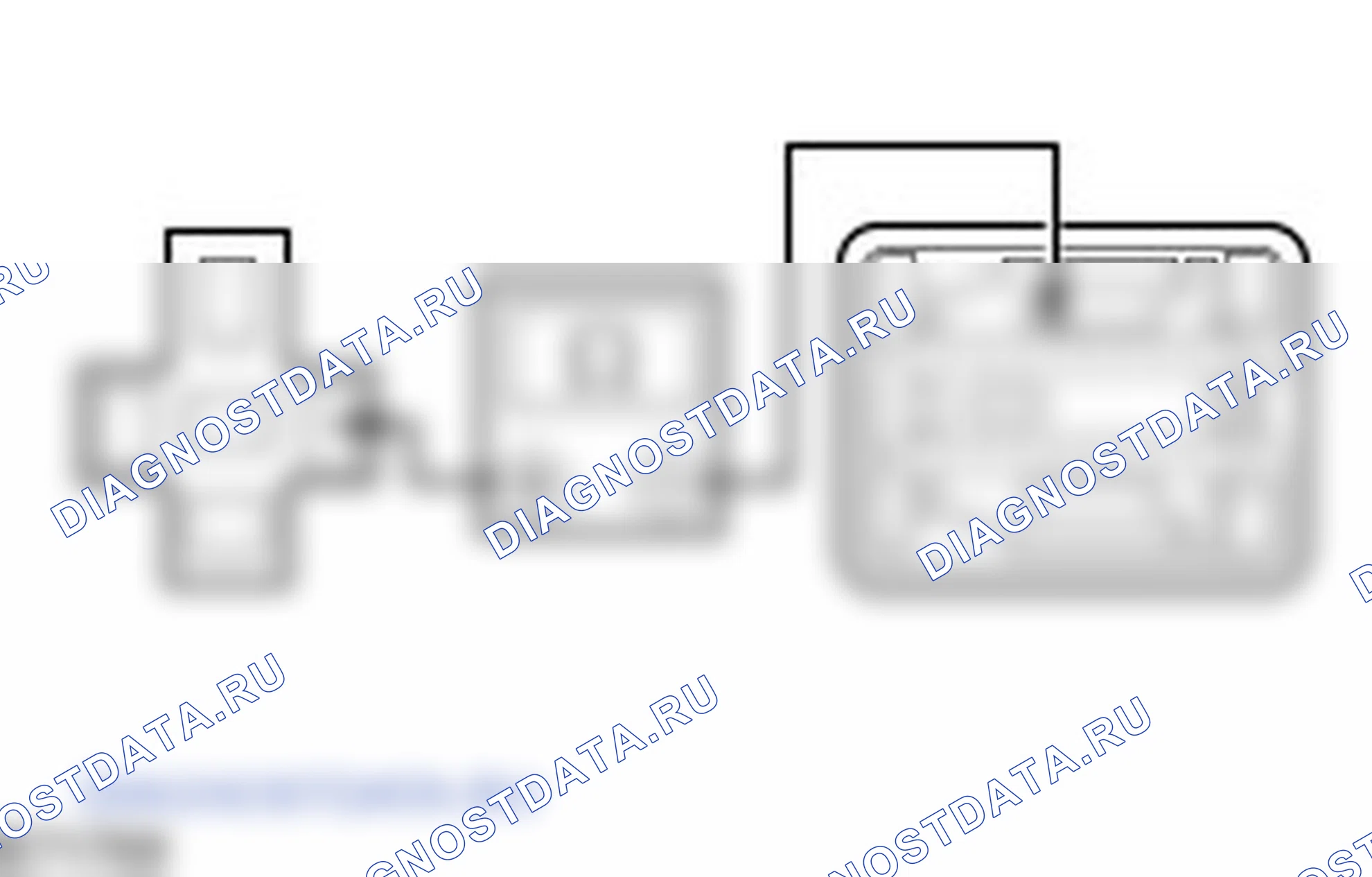 Диагностика стёкол, рам и механизмов. Ford Transit VII