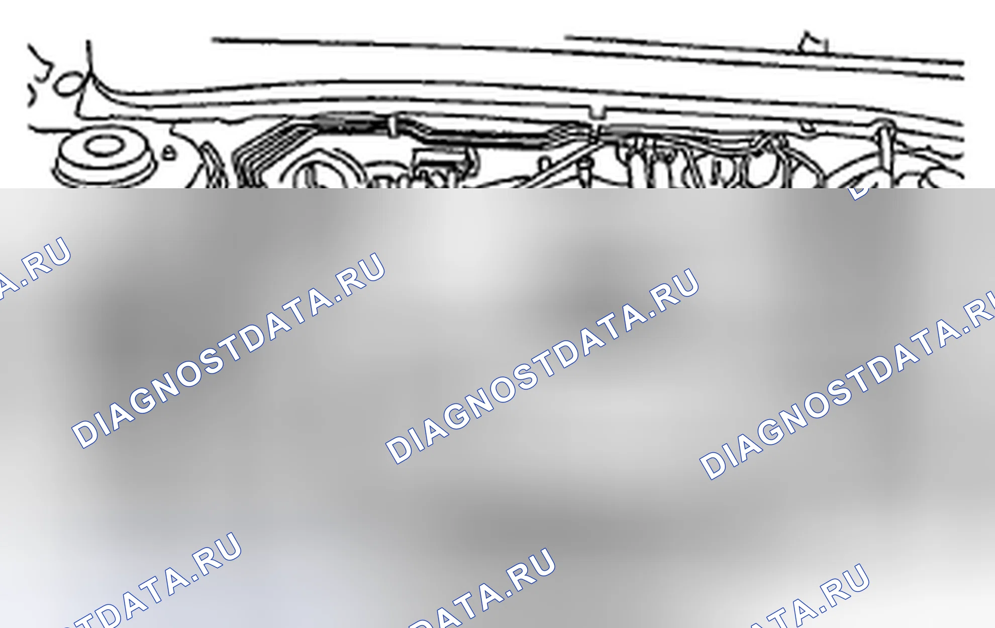 Рис. 677. Subaru Legacy BM/BR
