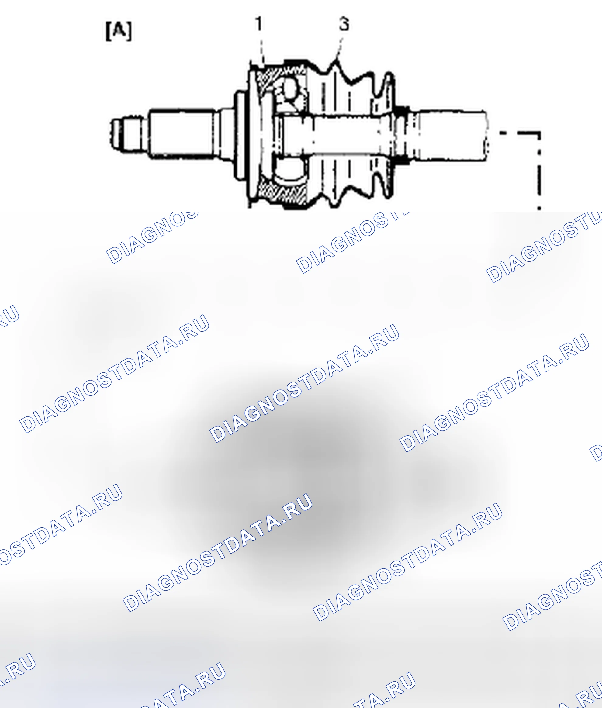 Рис. 11: Повторная сборка. Suzuki SX4 I