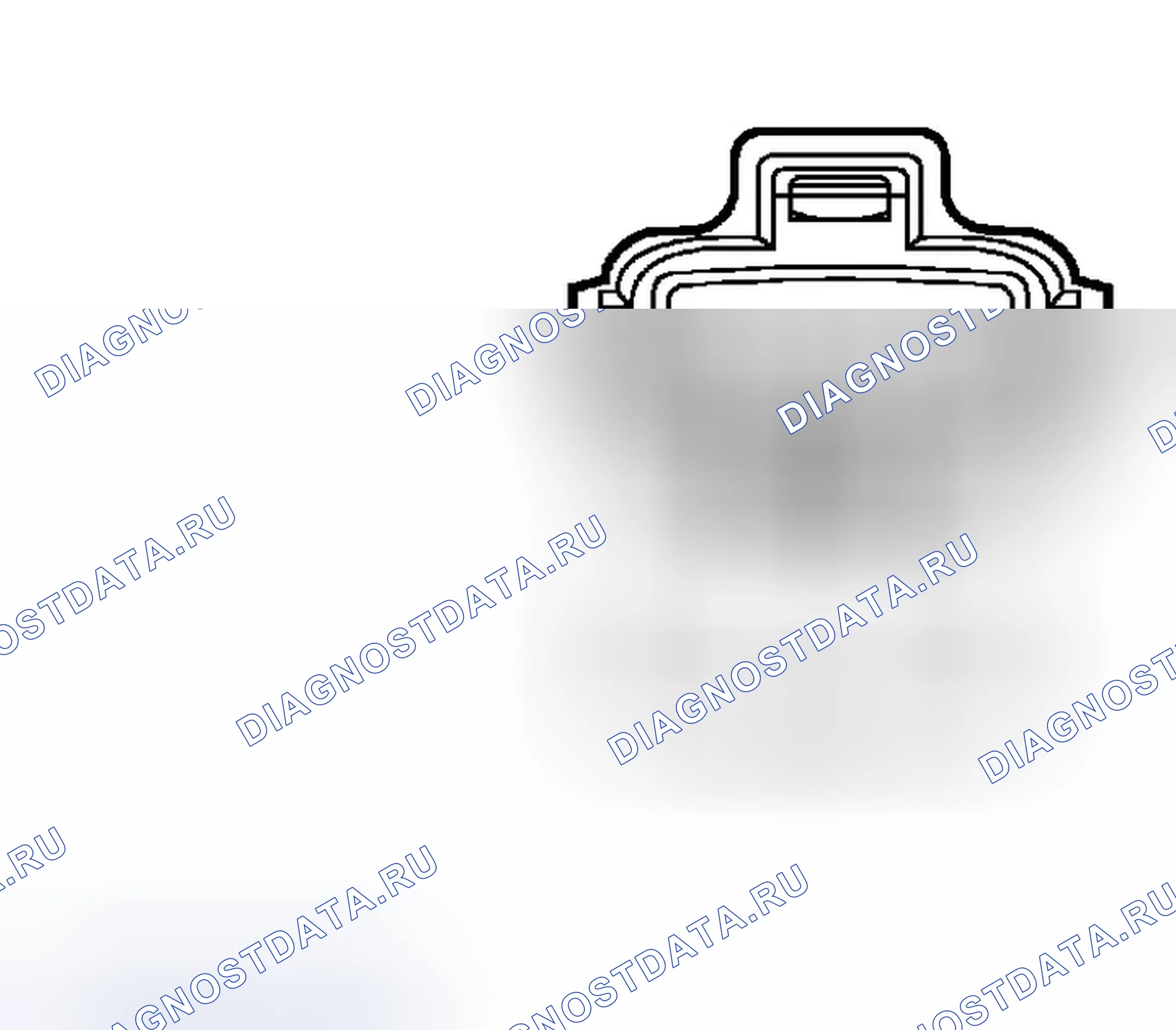 Рис. 46. Ford Taurus IV рестайлинг