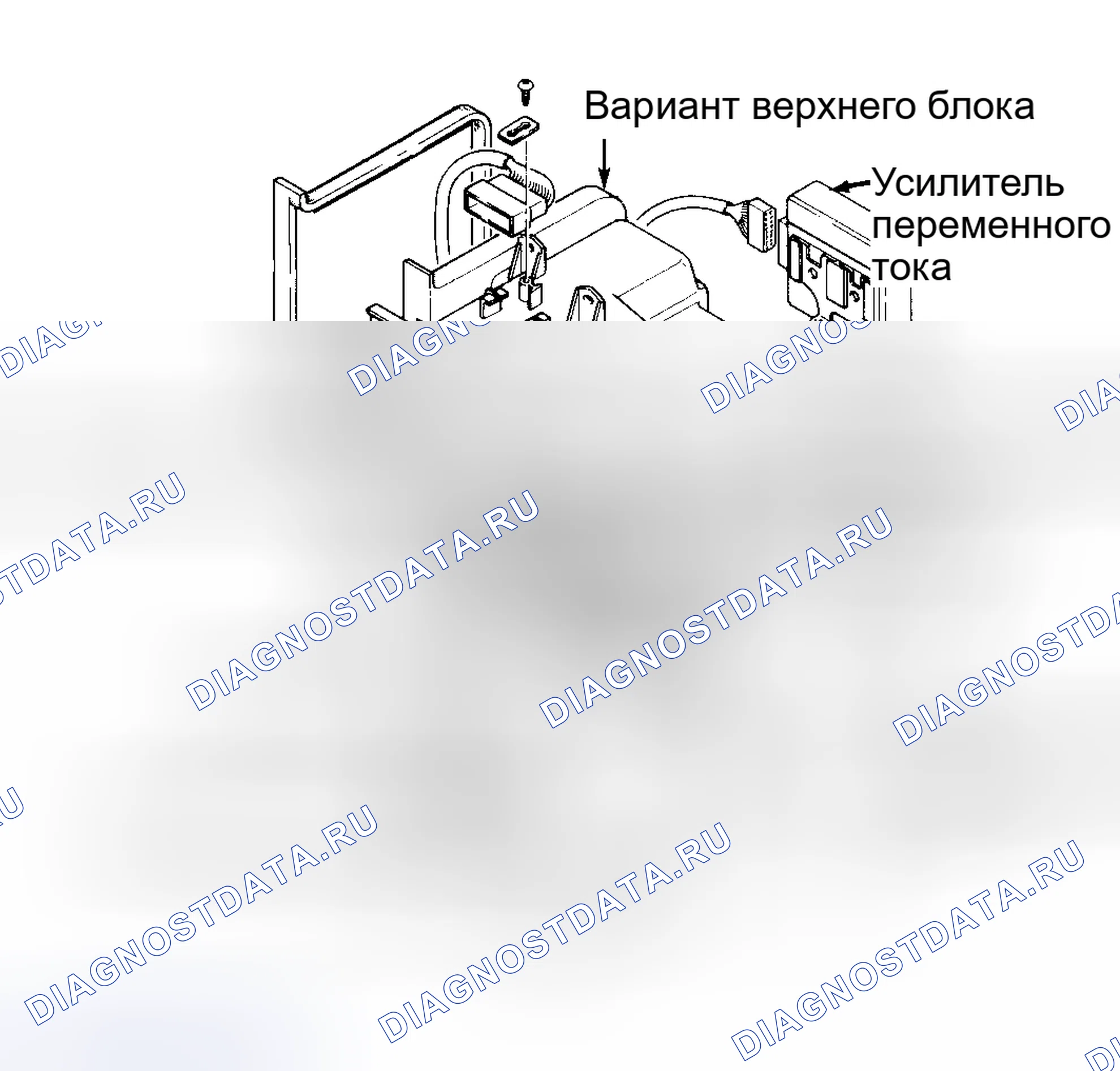 Рис. 3: Установка. Toyota MR2 W20