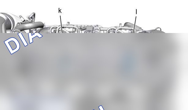 Проверка: Контур разрежения — b1hdz6yd. Peugeot 508 I
