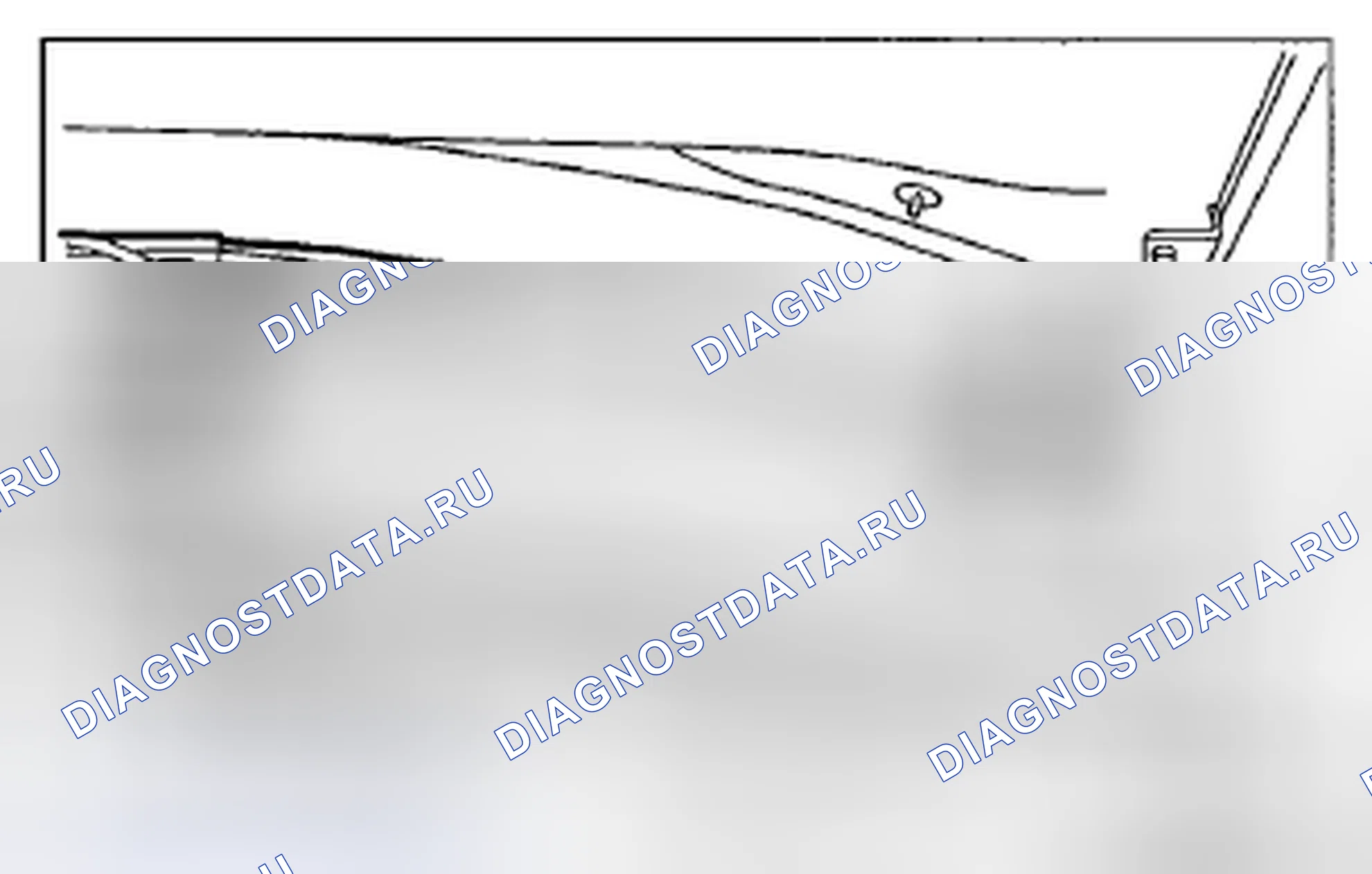 Рис. 19: ДЕМОНТАЖ. Subaru Impreza WRX GE рестайлинг