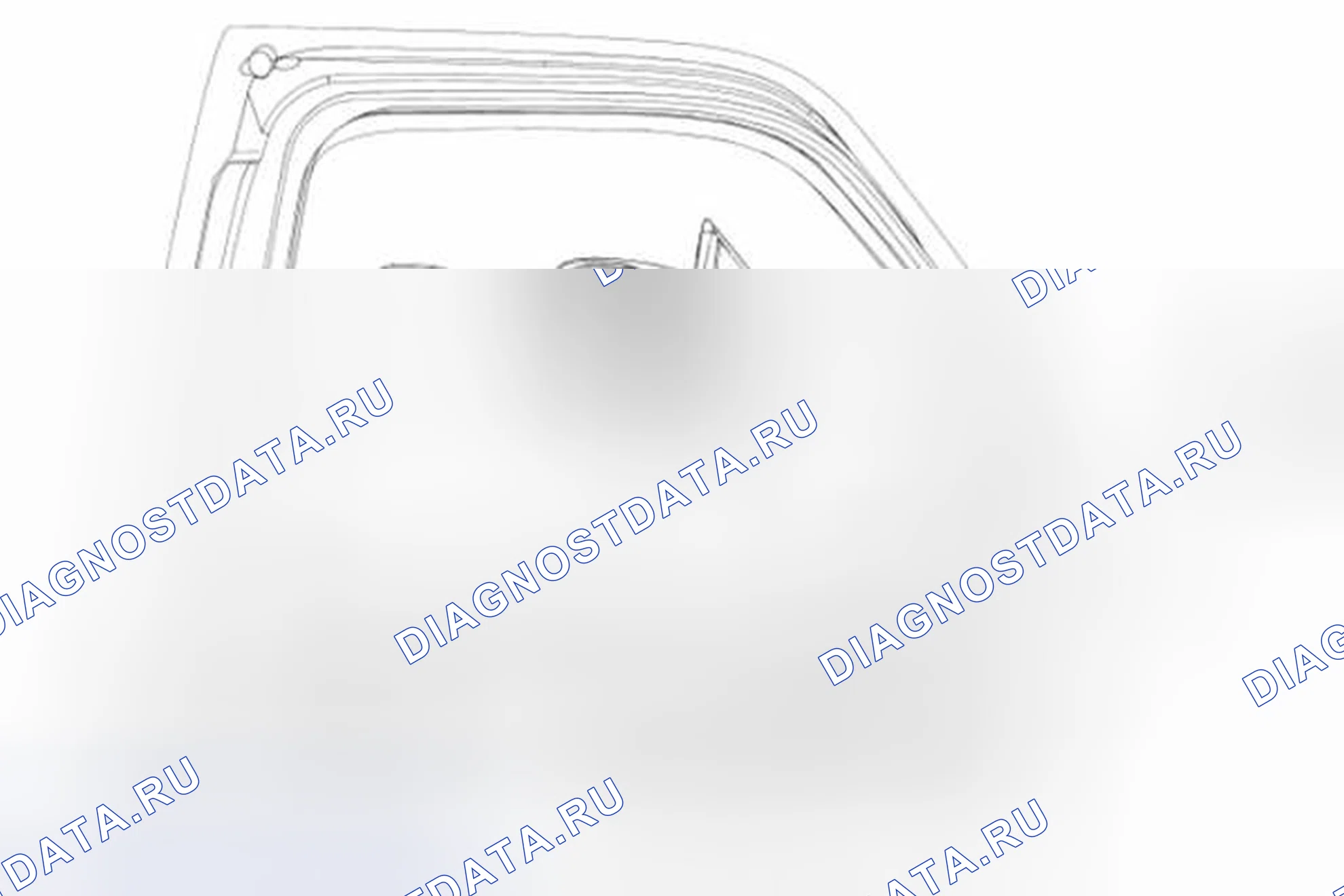 Рис. 66. Ford Pickup F250 Super Duty II