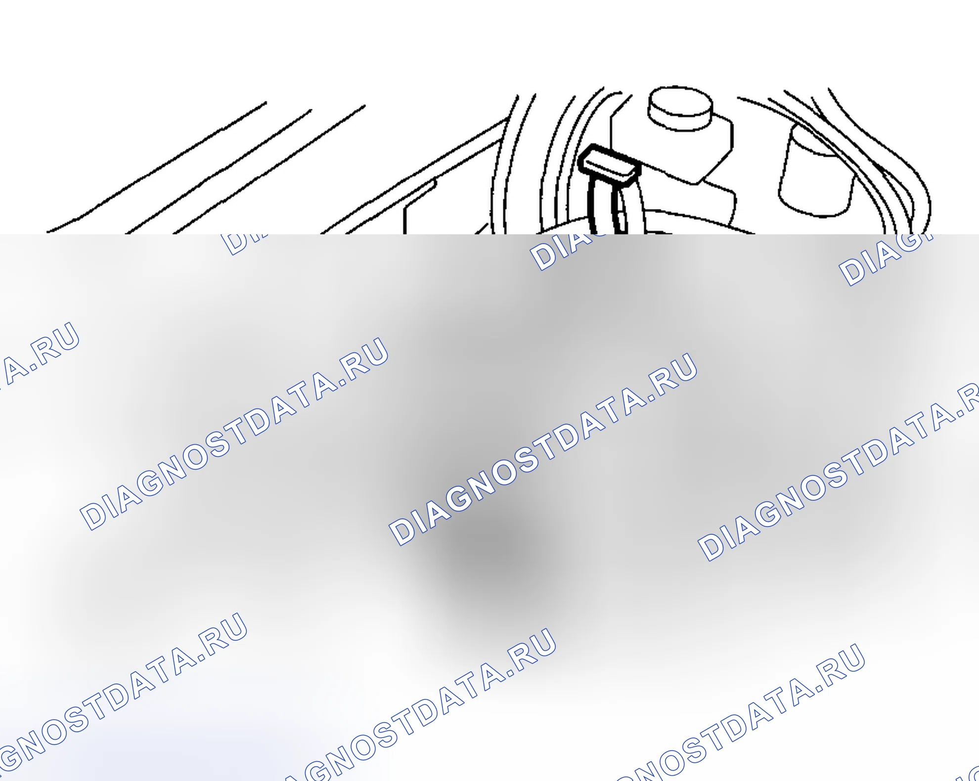 Рис. 523: ДЕМОНТАЖ. Subaru Impreza GD/GC/GG рестайлинг
