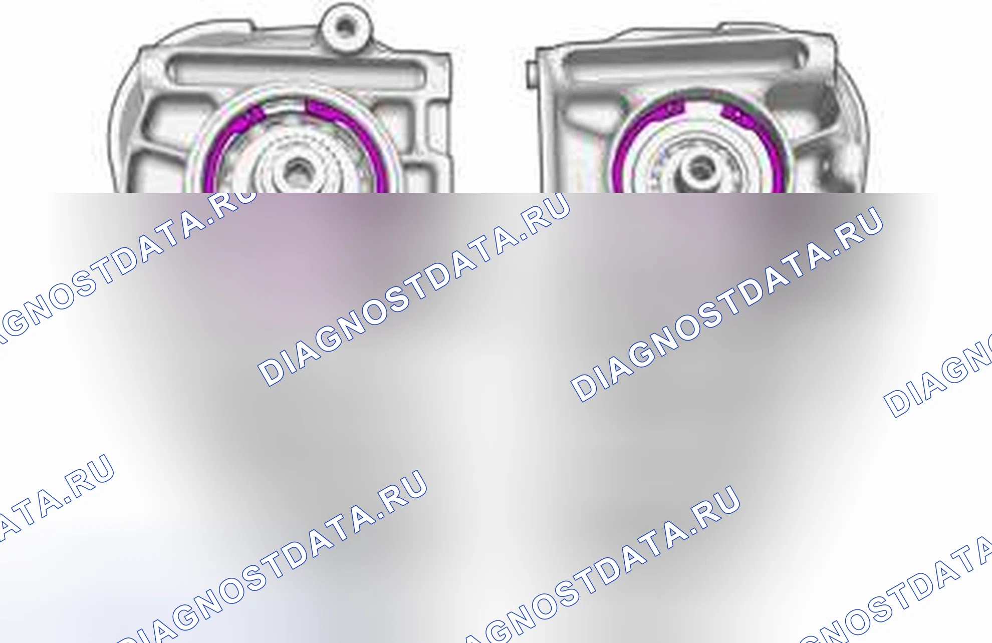 Рис. 1055. Volvo XC90 I
