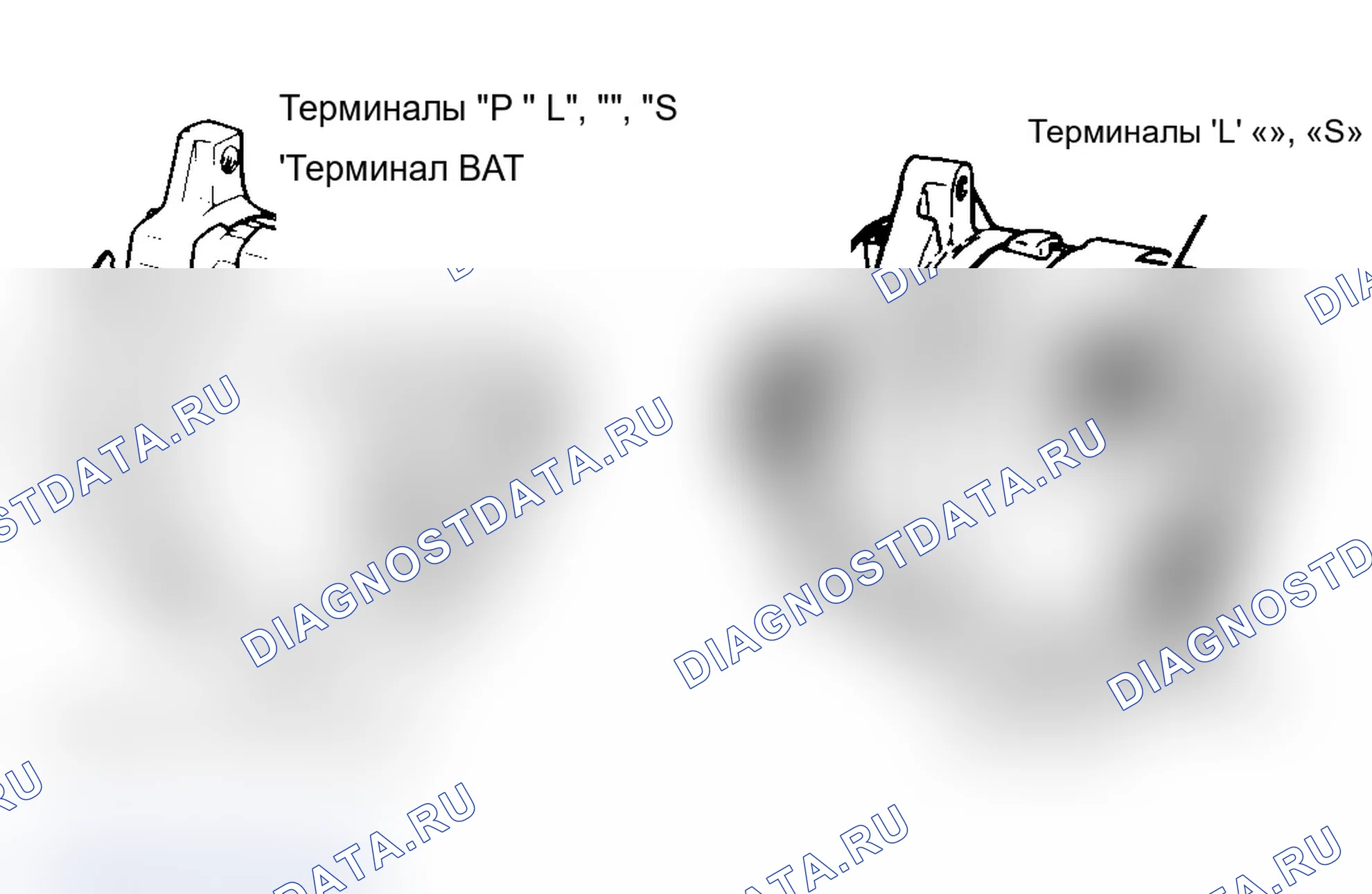 Рис. 2: ЭКСПЛУАТАЦИЯ. Chevrolet Lumina APV I