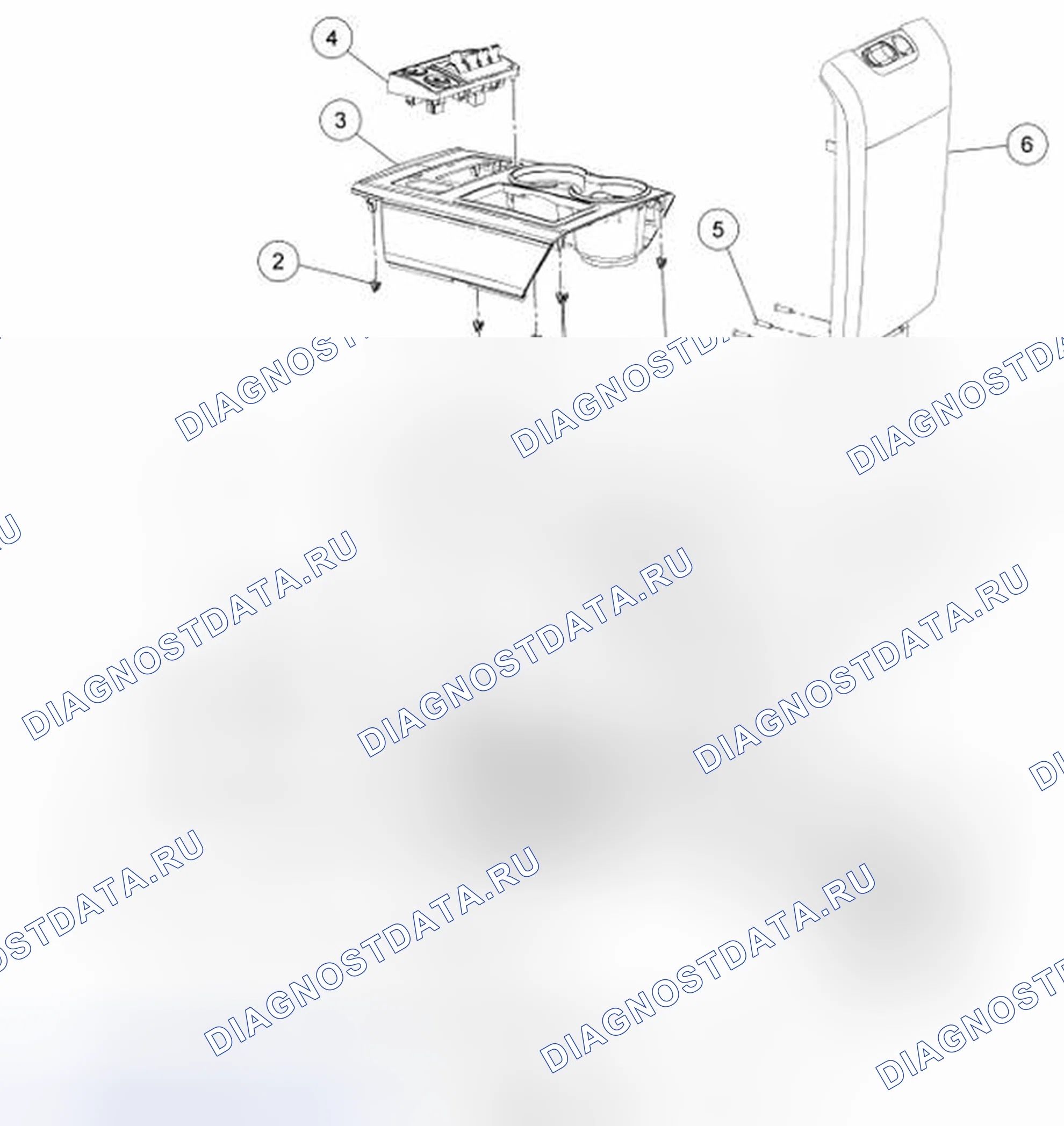 Рис. 206. Ford Pickup F250 Super Duty II