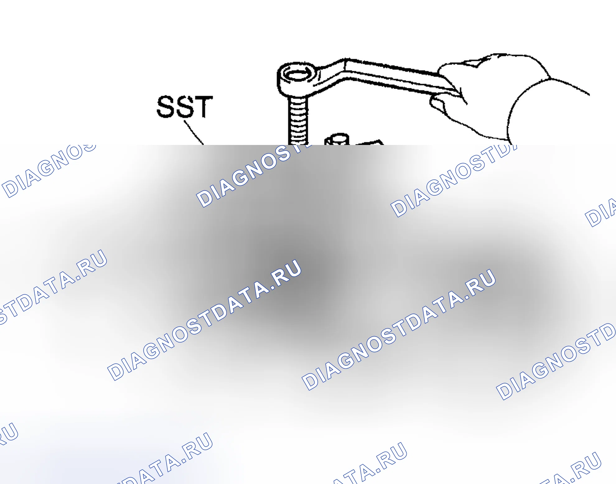 Рис. 80. Toyota Sequoia I рестайлинг
